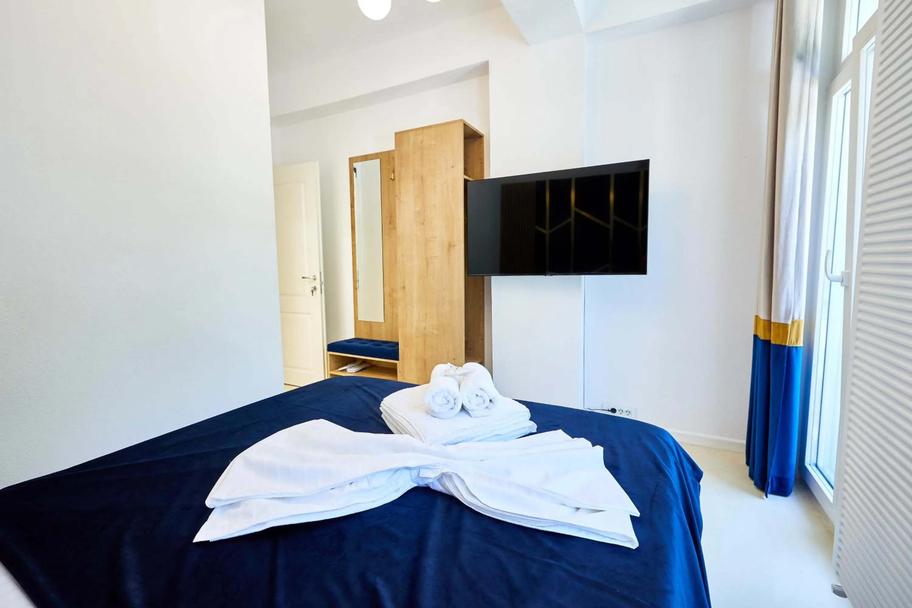 Bed in Carol Park View