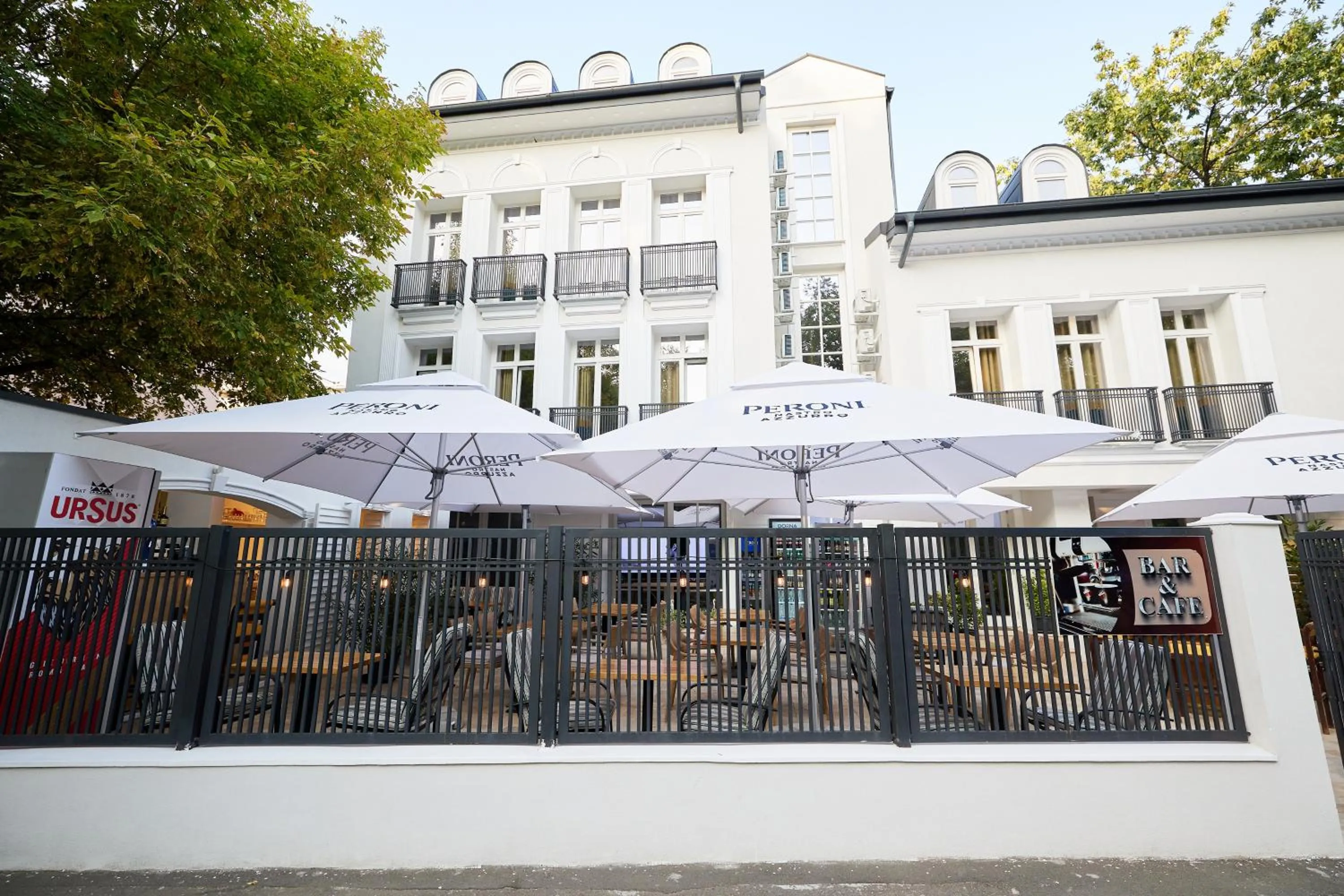 Property building in Carol Park View