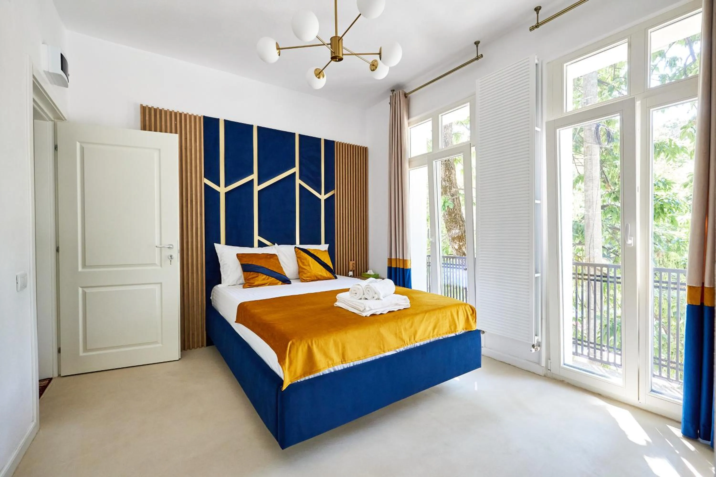 Bed in Carol Park View