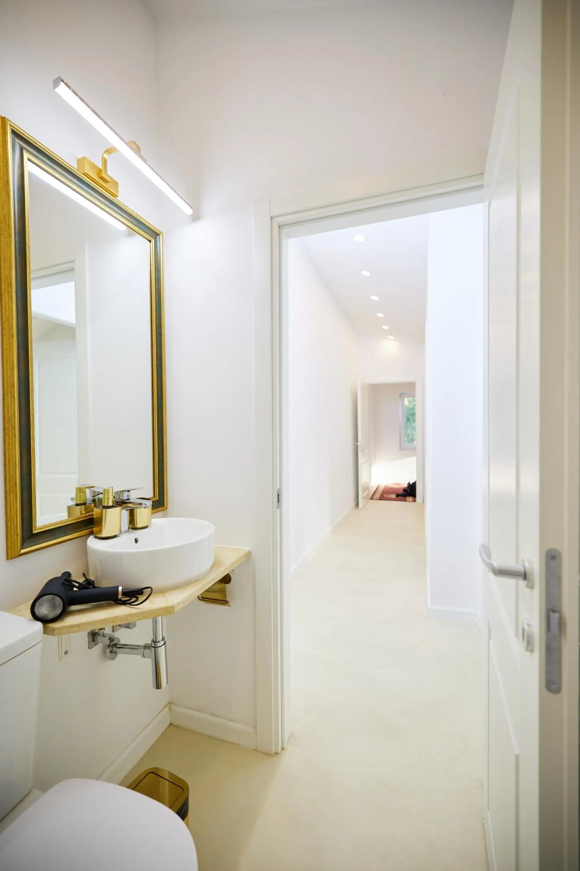 Bathroom in Carol Park View