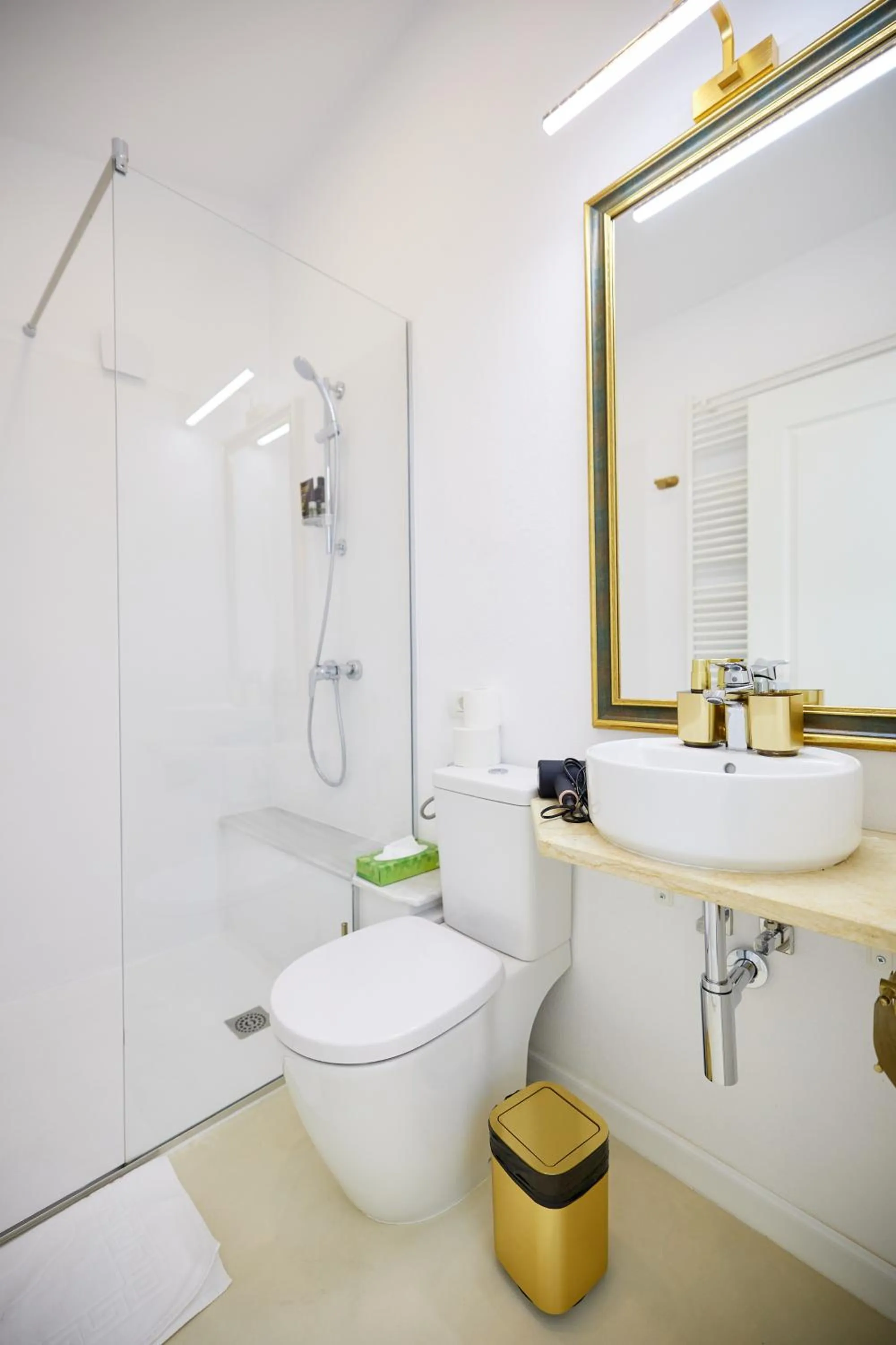 Bathroom in Carol Park View