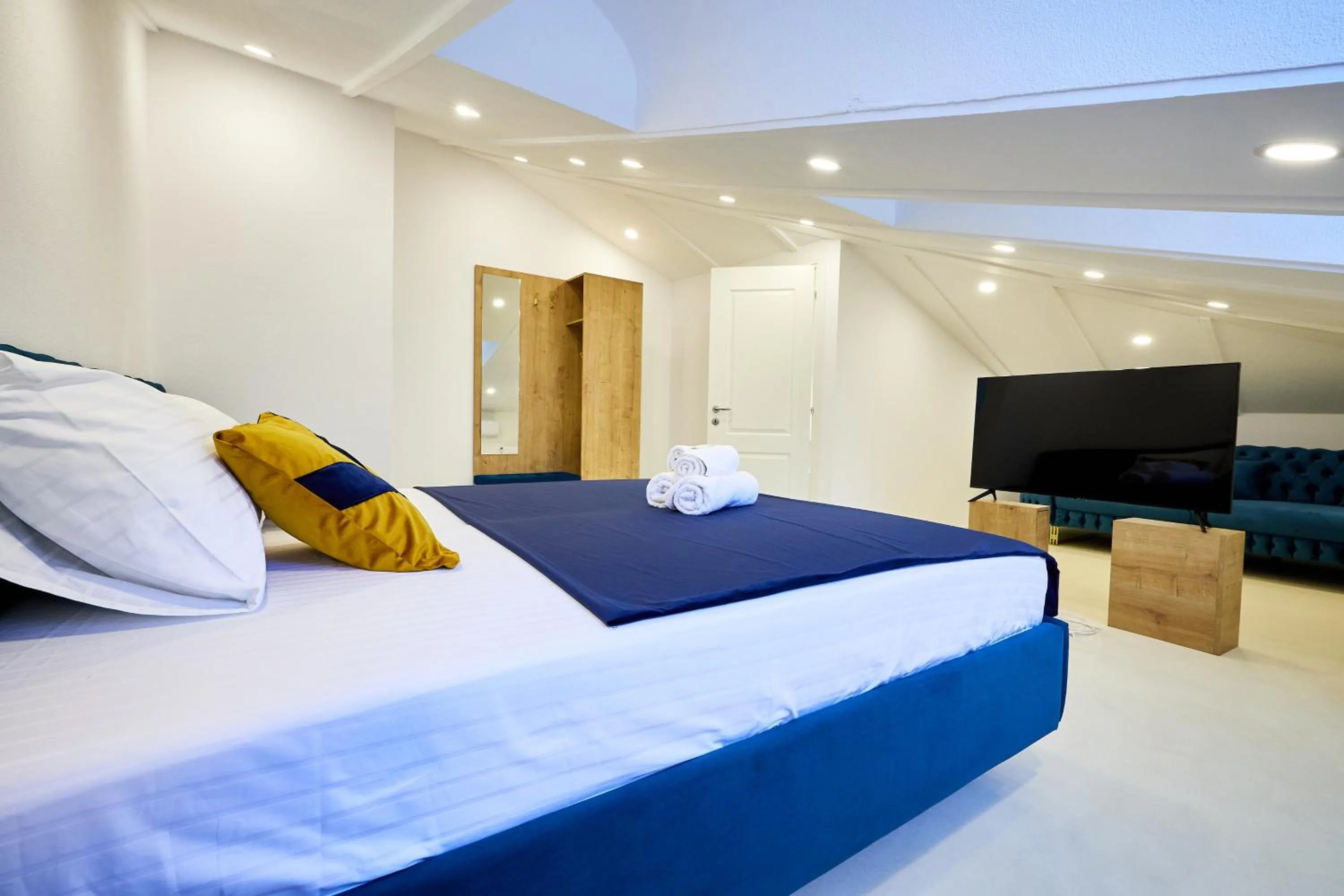 Bed in Carol Park View