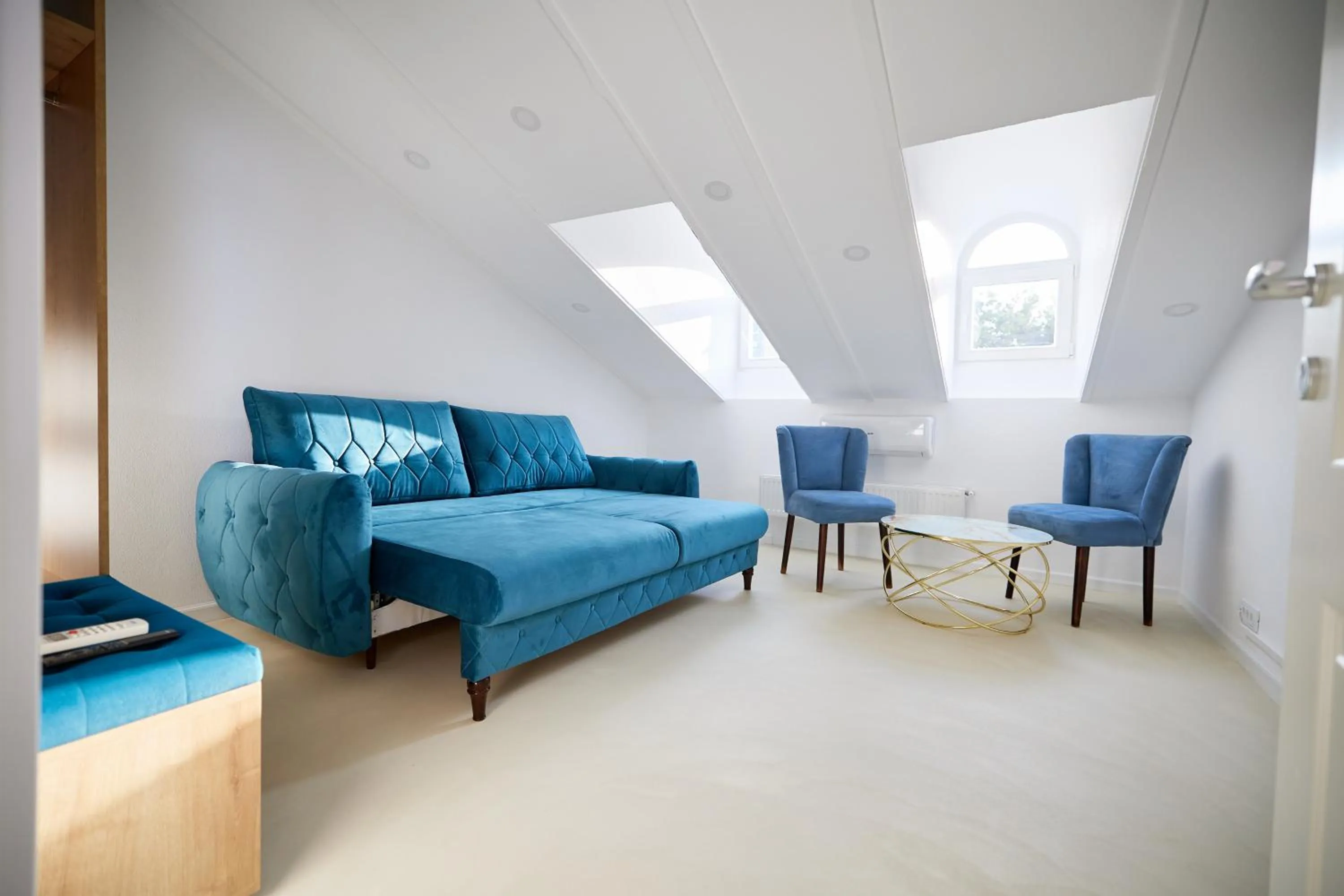 Living room in Carol Park View