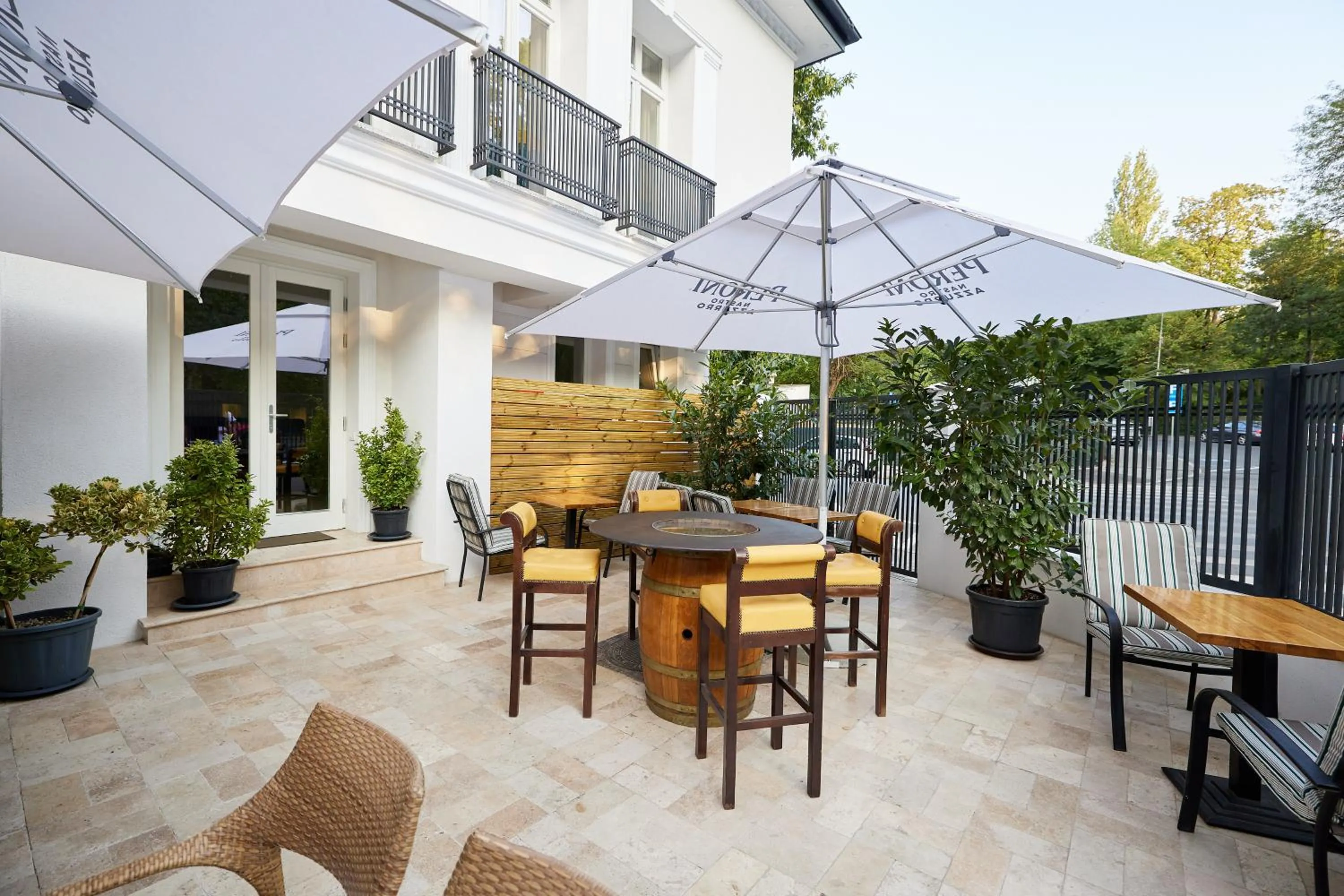 Lounge or bar in Carol Park View