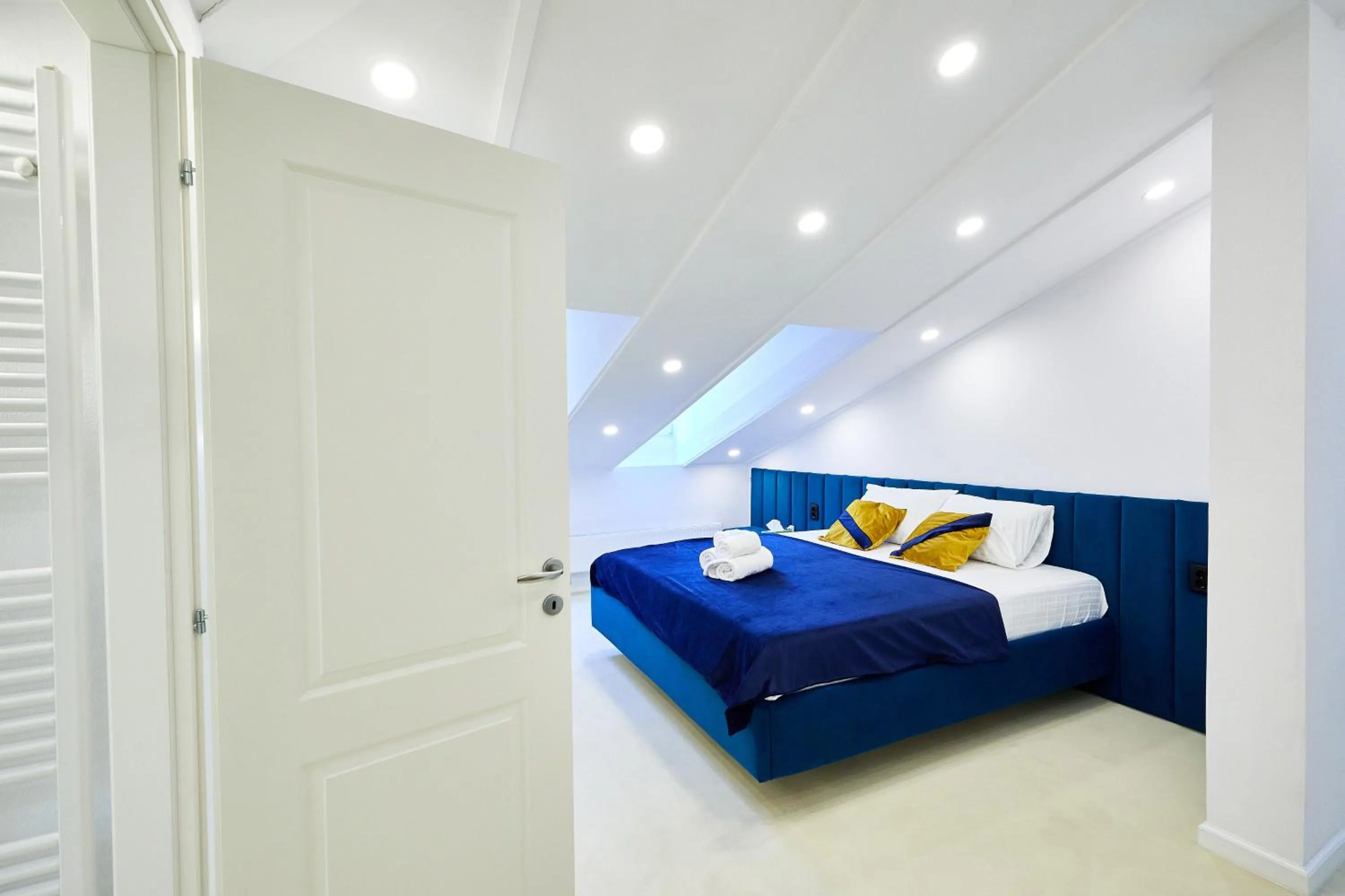 Bed in Carol Park View