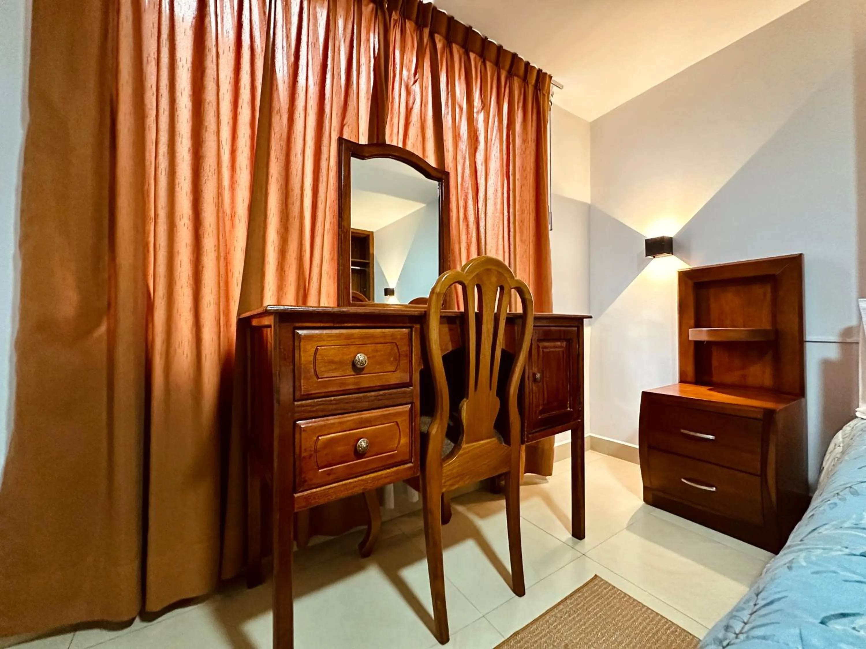 furniture in Hotel Tiwintza Internacional