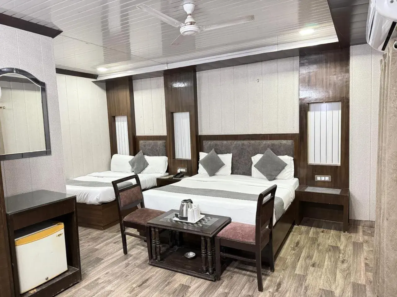 Family Suite in Hotel Radiance Family Suite in Hotel Radiance