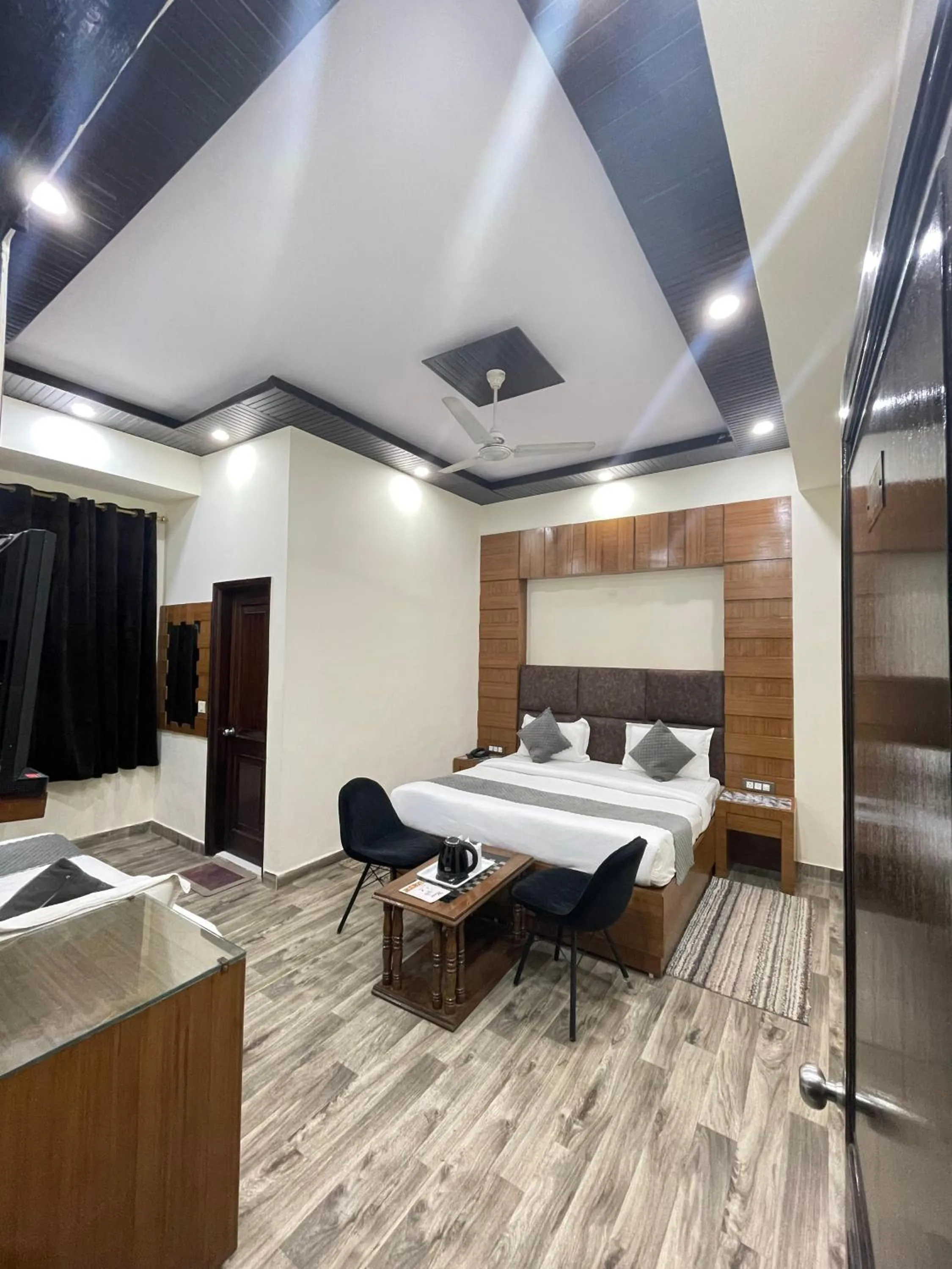 Bedroom in Hotel Radiance