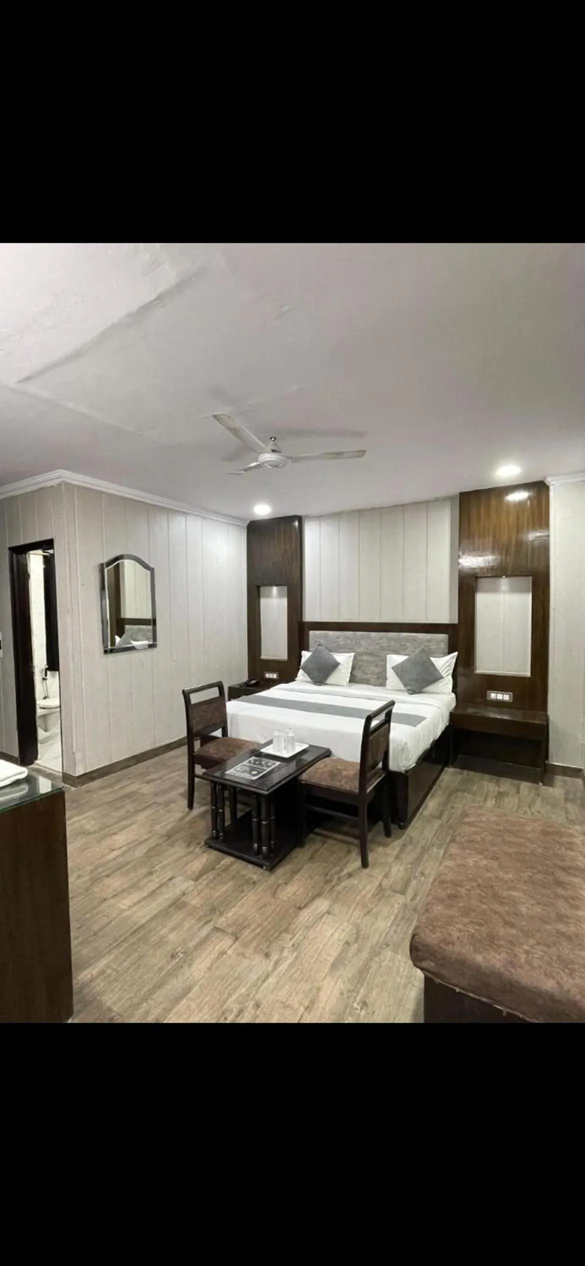 Bedroom, Bed in Hotel Radiance