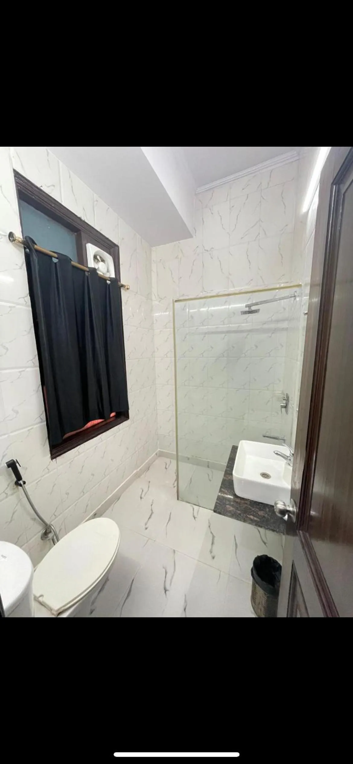 Bathroom in Hotel Radiance