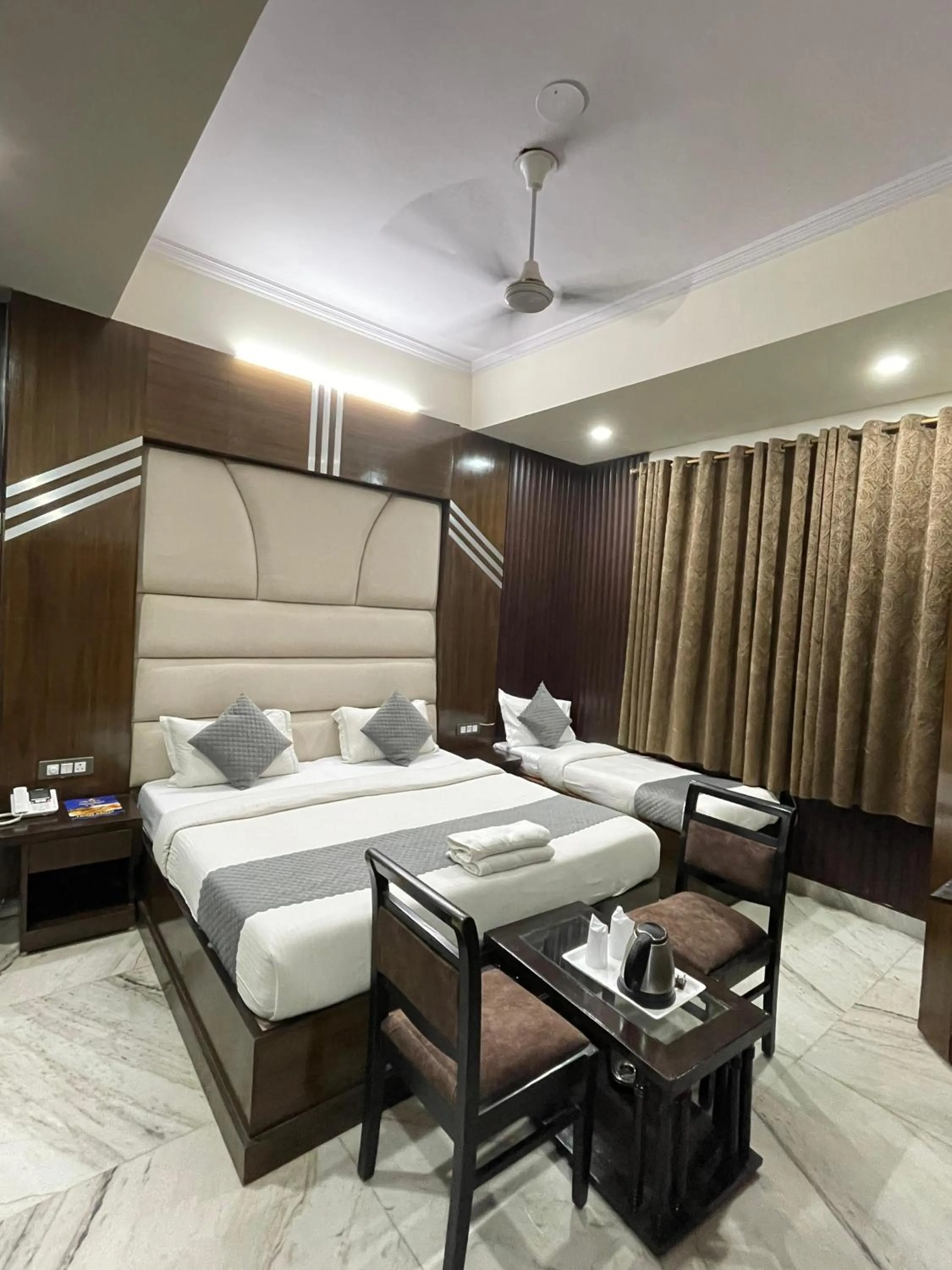 Bedroom, Bed in Hotel Radiance