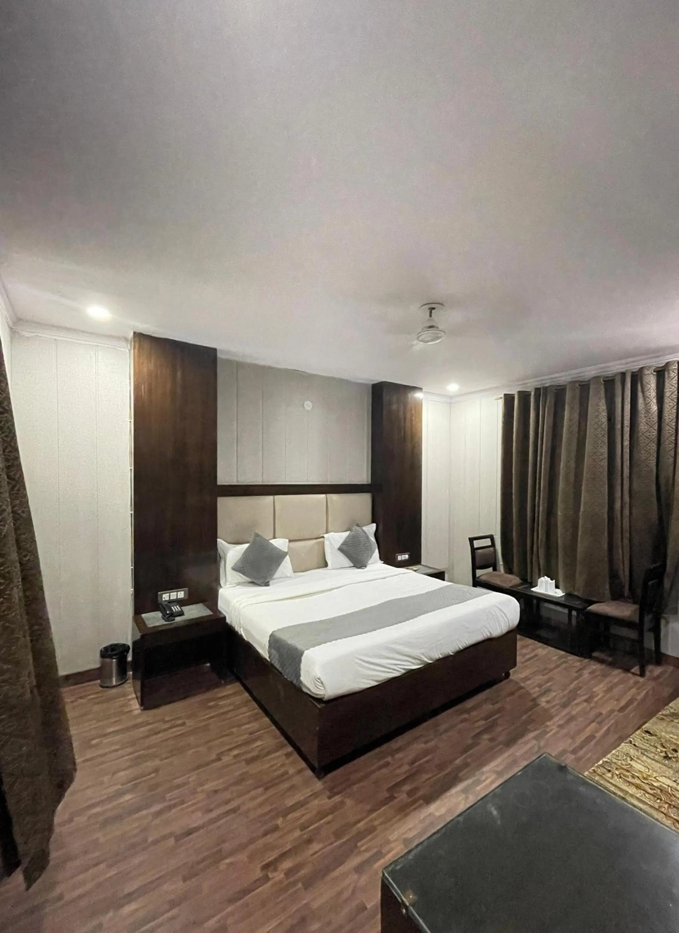 Bedroom, Bed in Hotel Radiance