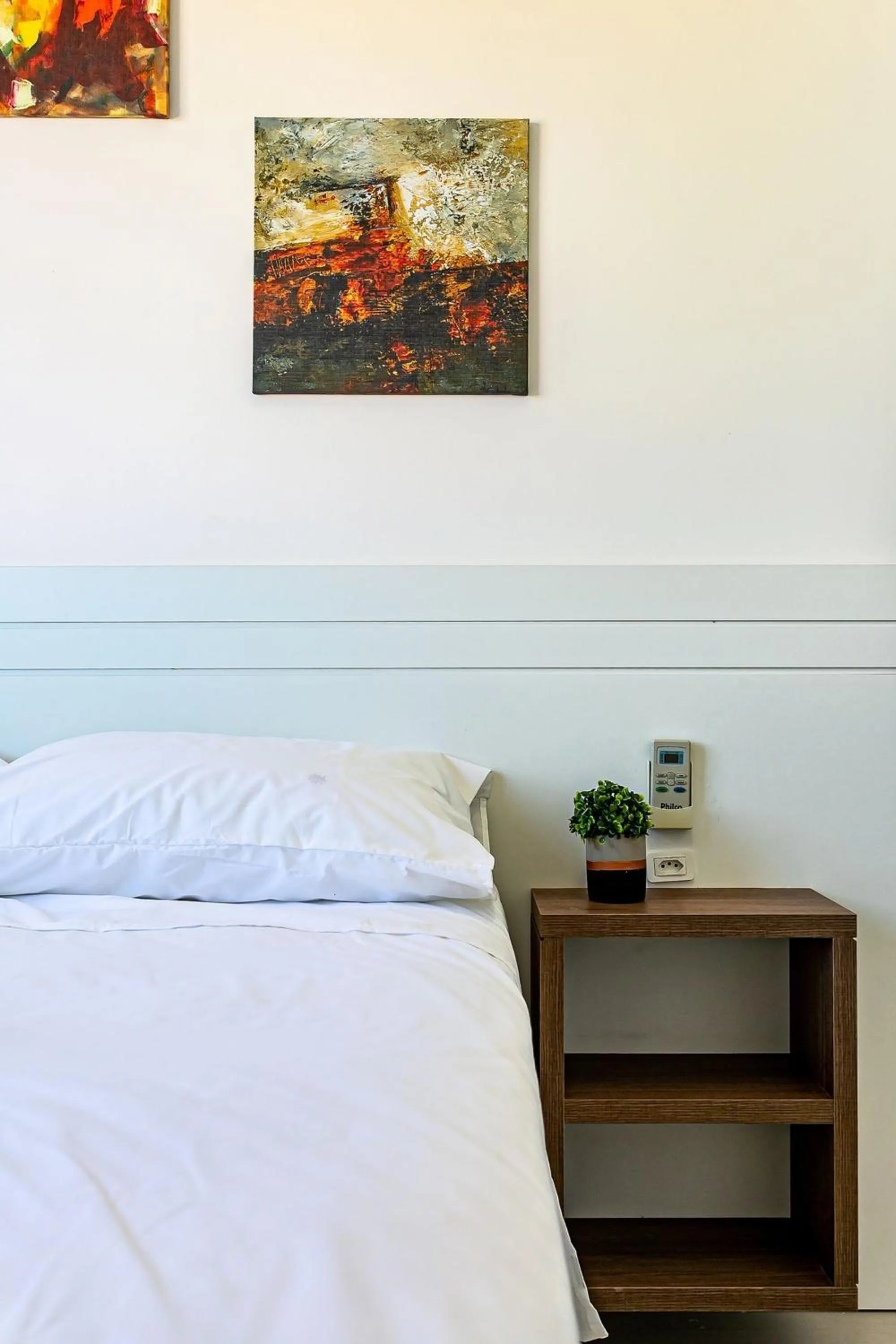 Bed in Ingleses Sul, apto amplo e confortável - TER301