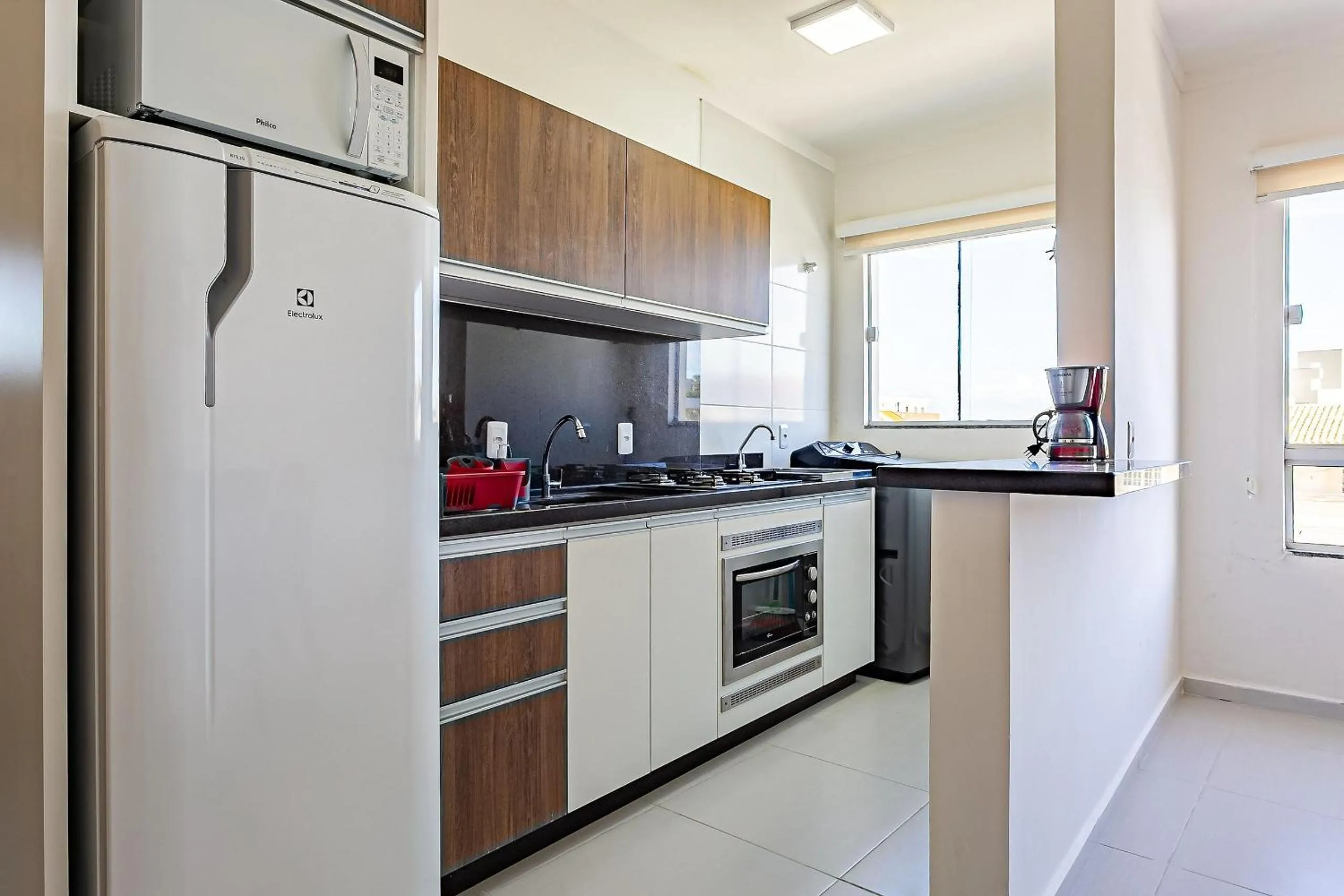 Ingleses Sul, apto amplo e confortável - TER301