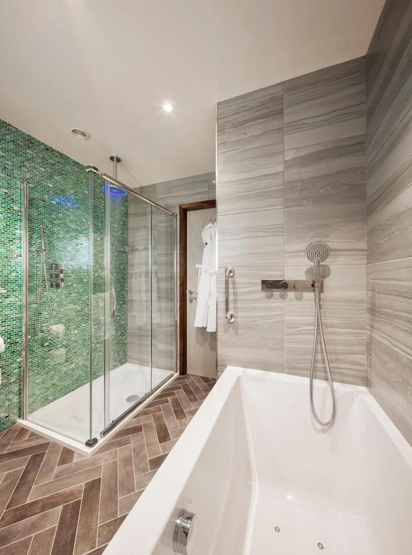 Bathroom in Cedar Manor