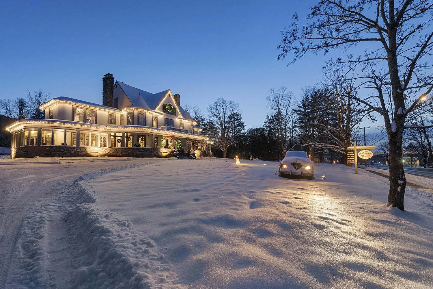 The Mulburn Inn