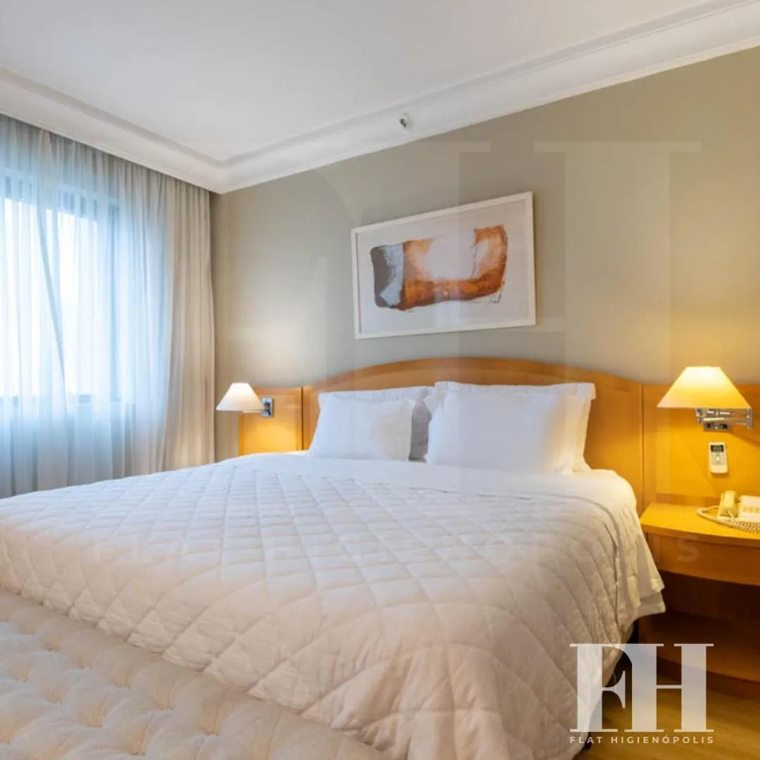 Bed in Flat Higienópolis