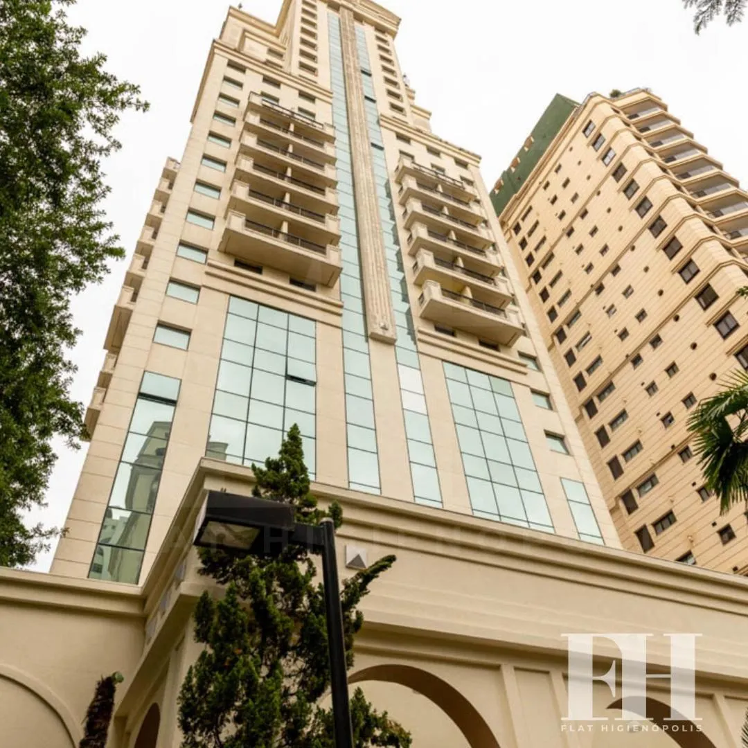 Flat Higienópolis