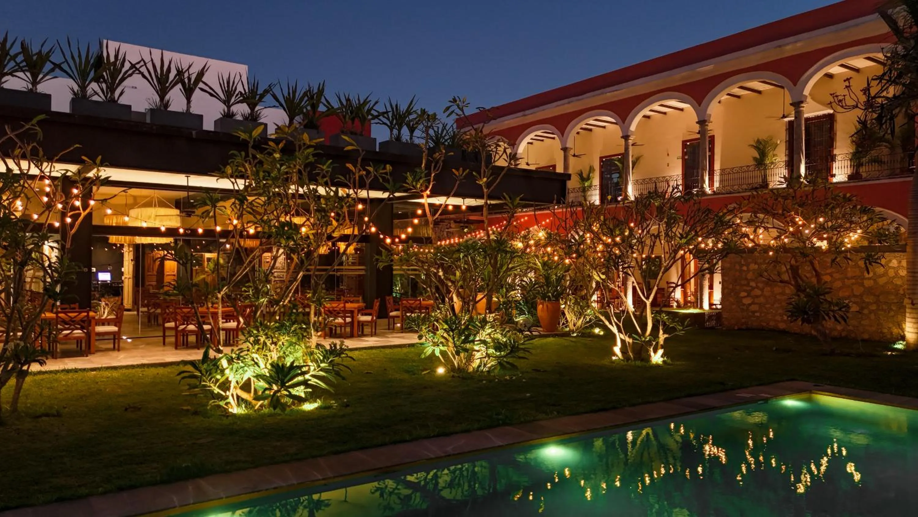 Property building in Casa Loreto 1893