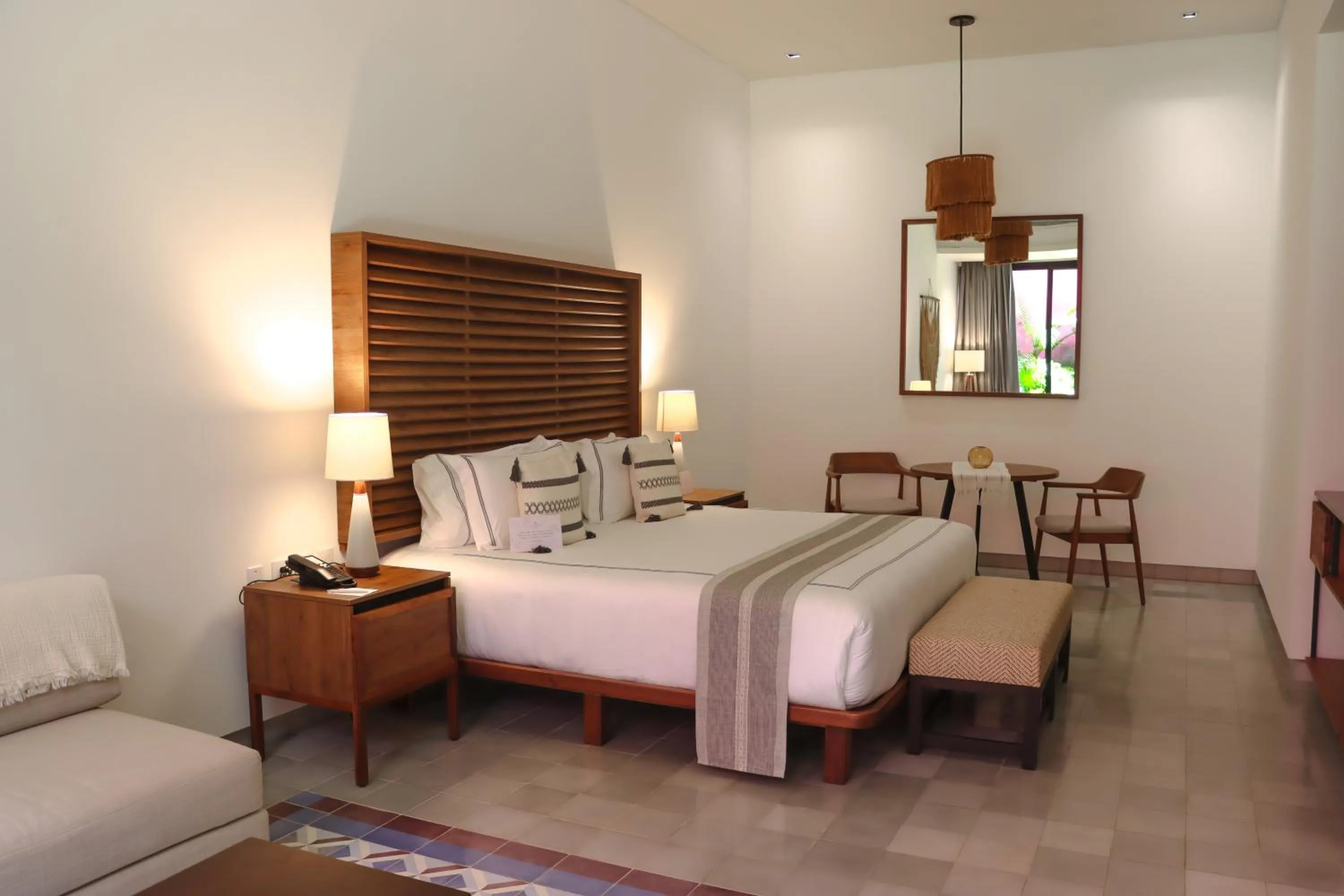 Property building, Bed in Casa Loreto 1893