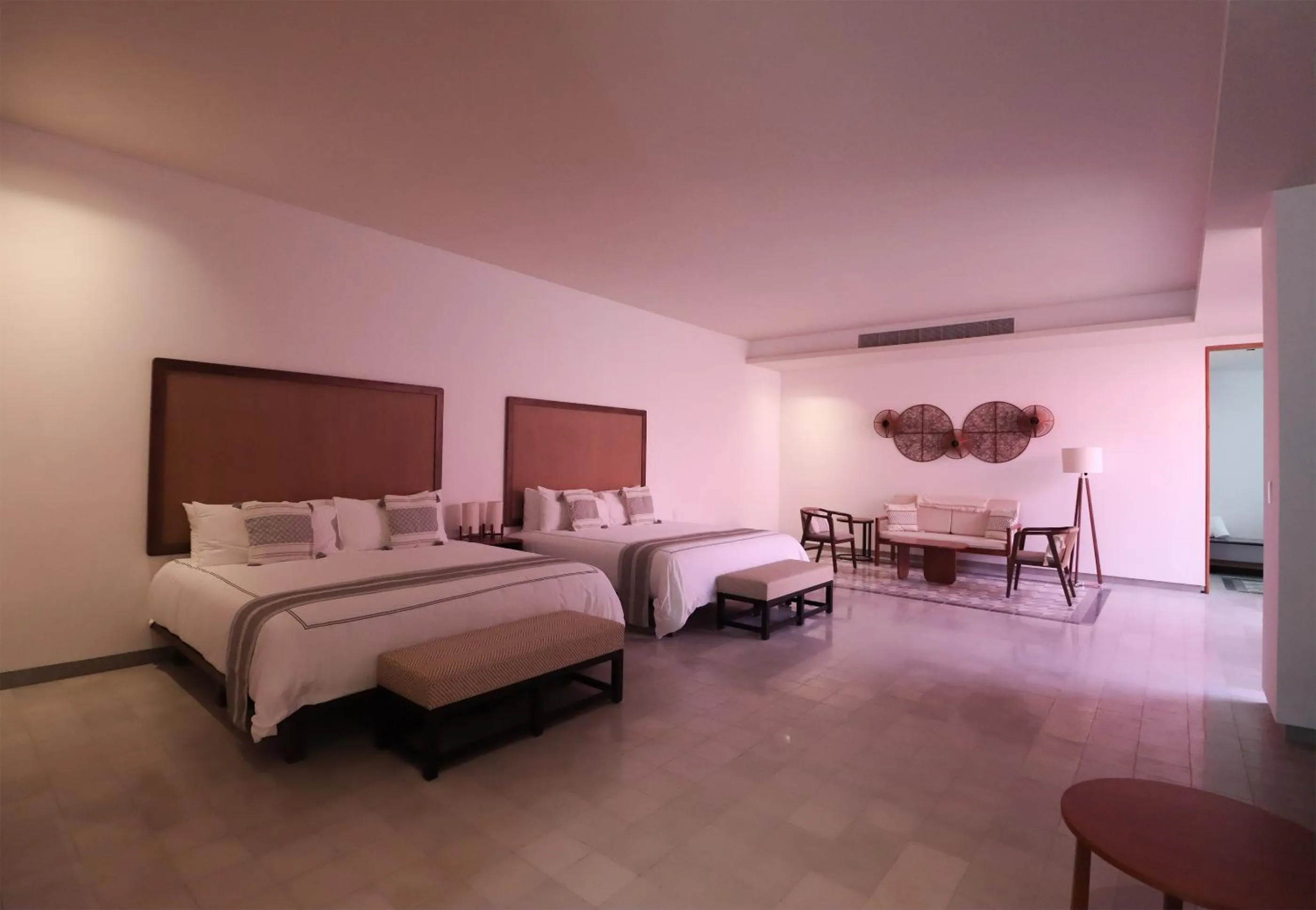 Bed in Casa Loreto 1893