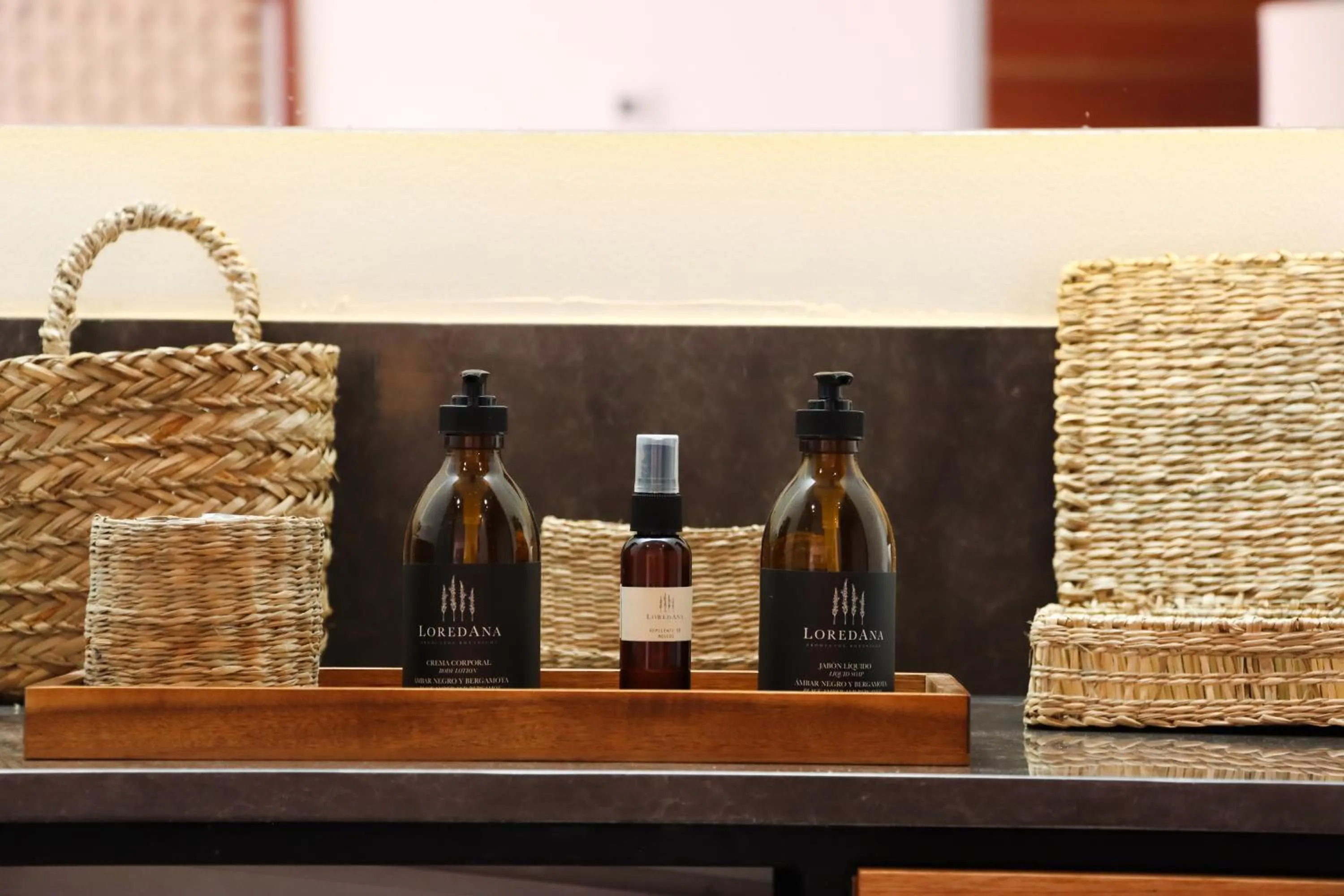 Bathroom in Casa Loreto 1893