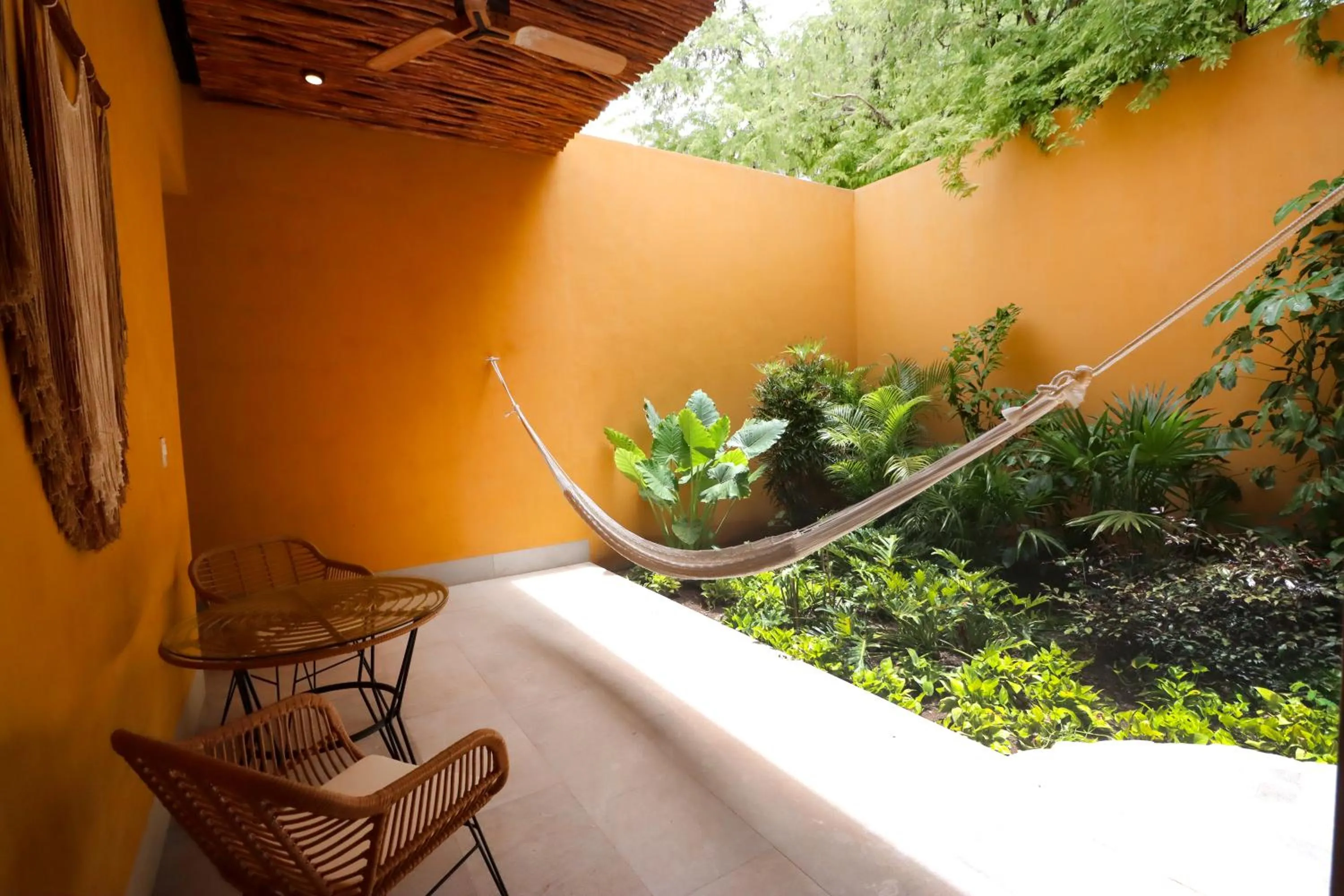 Balcony/Terrace in Casa Loreto 1893