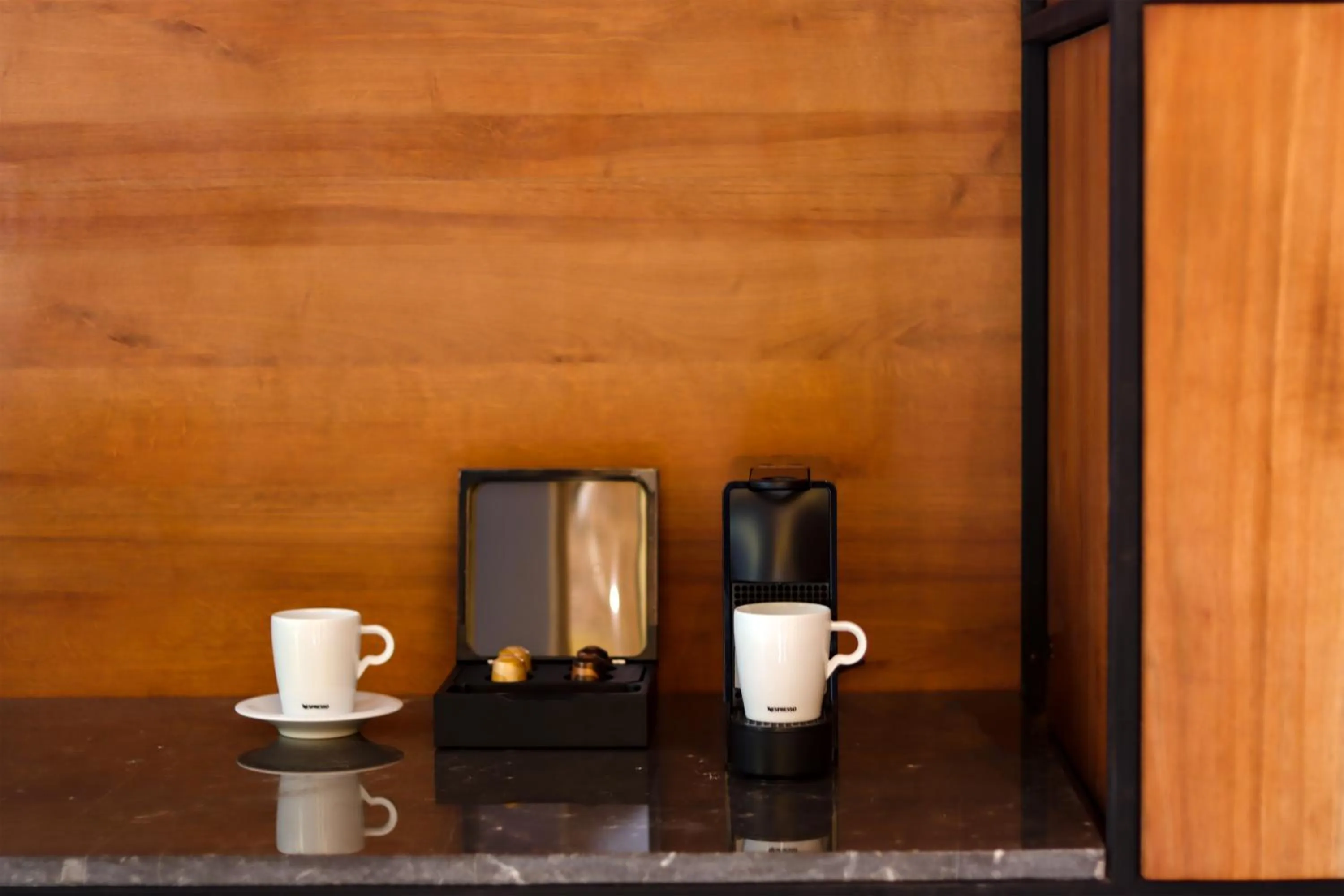 Coffee/tea facilities in Casa Loreto 1893