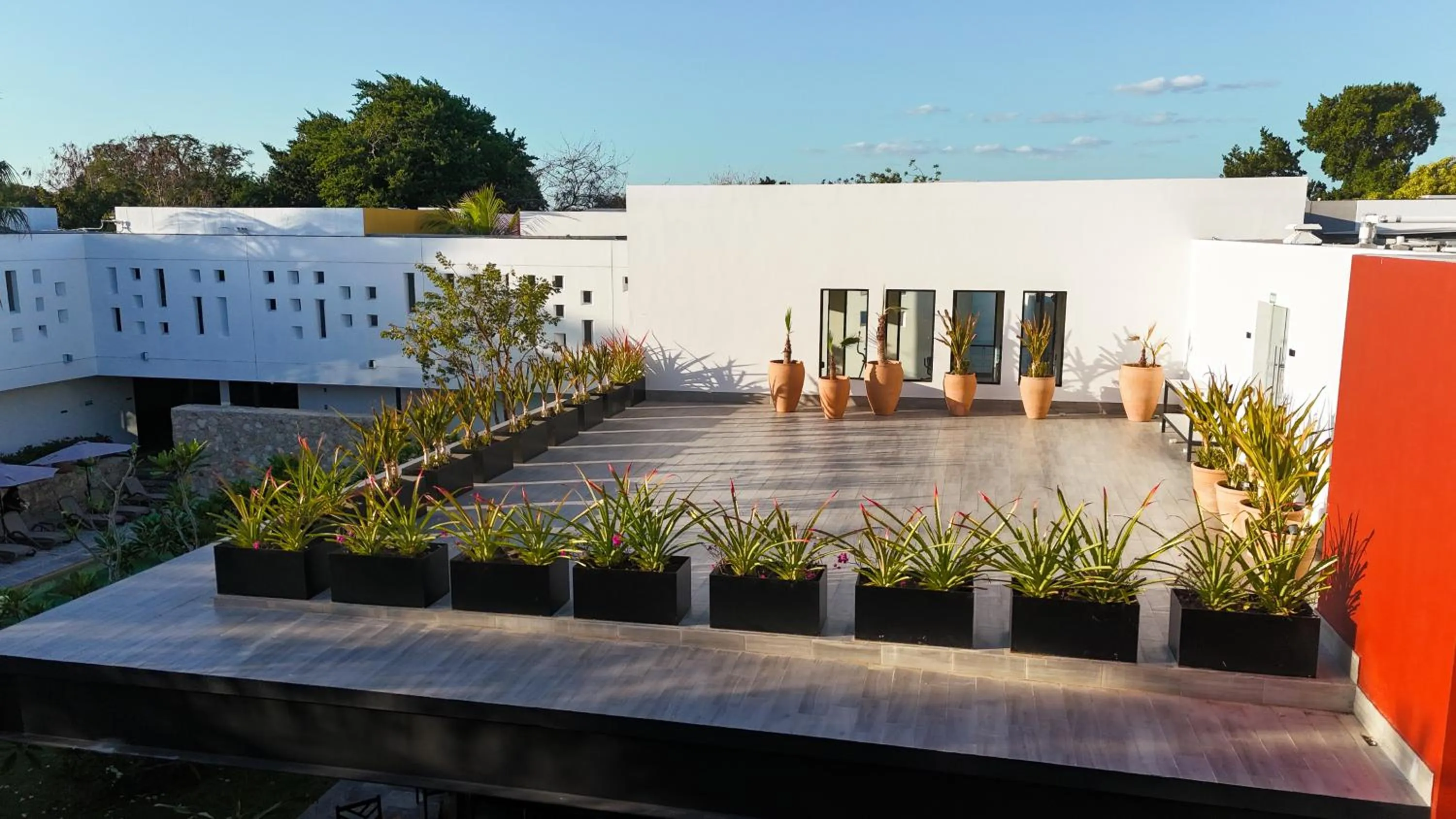 Property building in Casa Loreto 1893