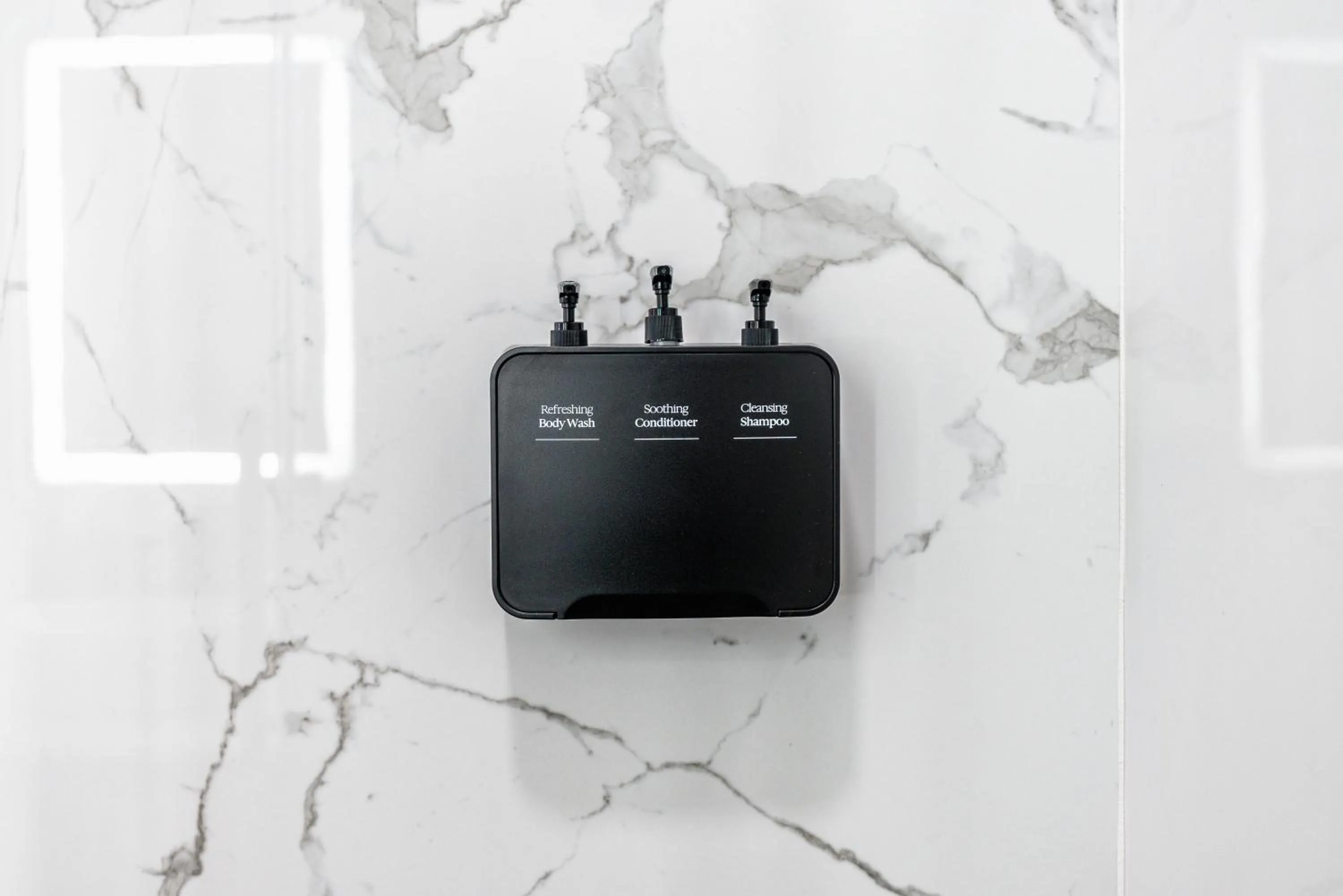 Bathroom in LYFE INN & SUITES by AGA - Beverly Hills