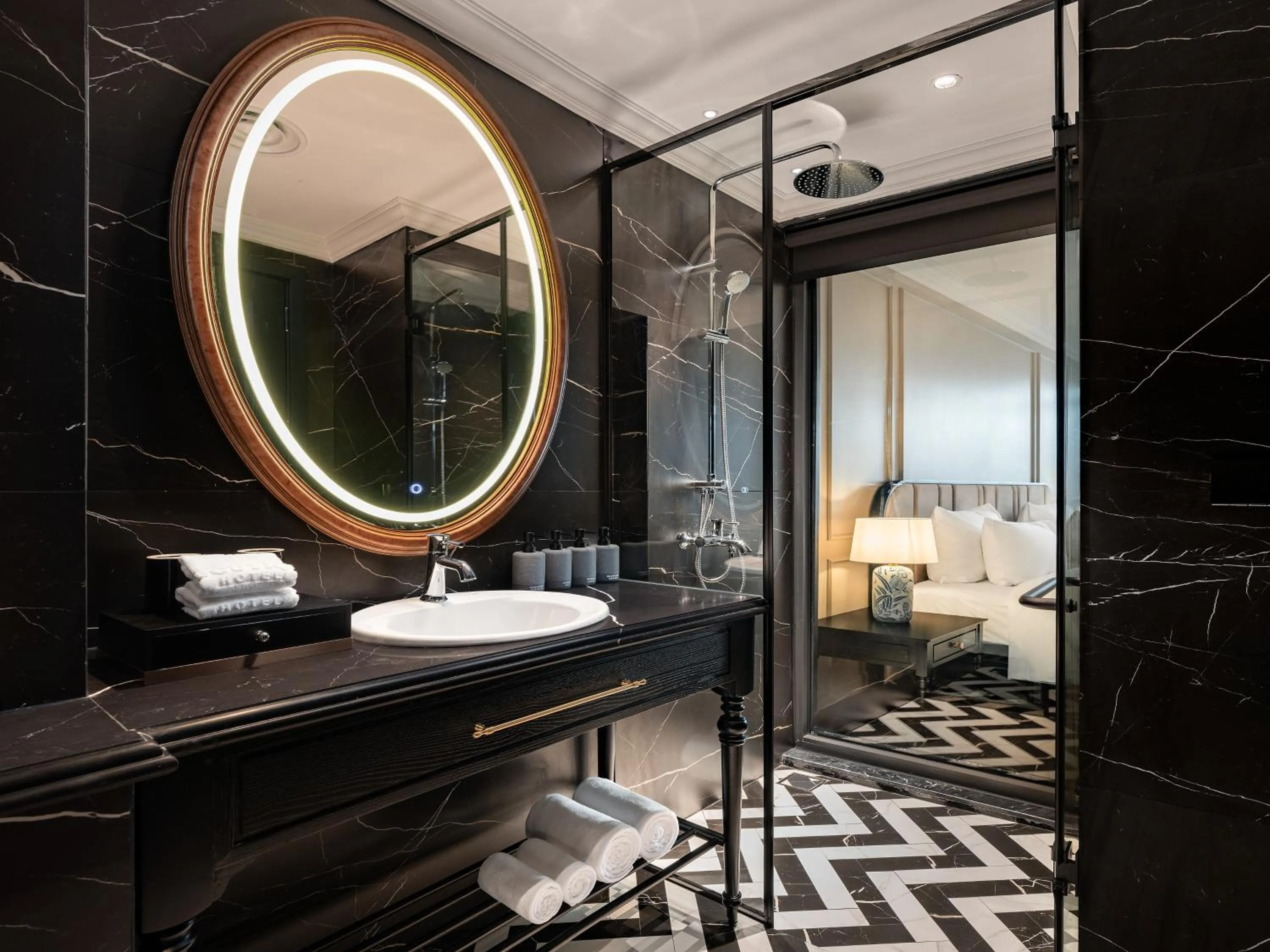 Bathroom in T Boutique Hotel