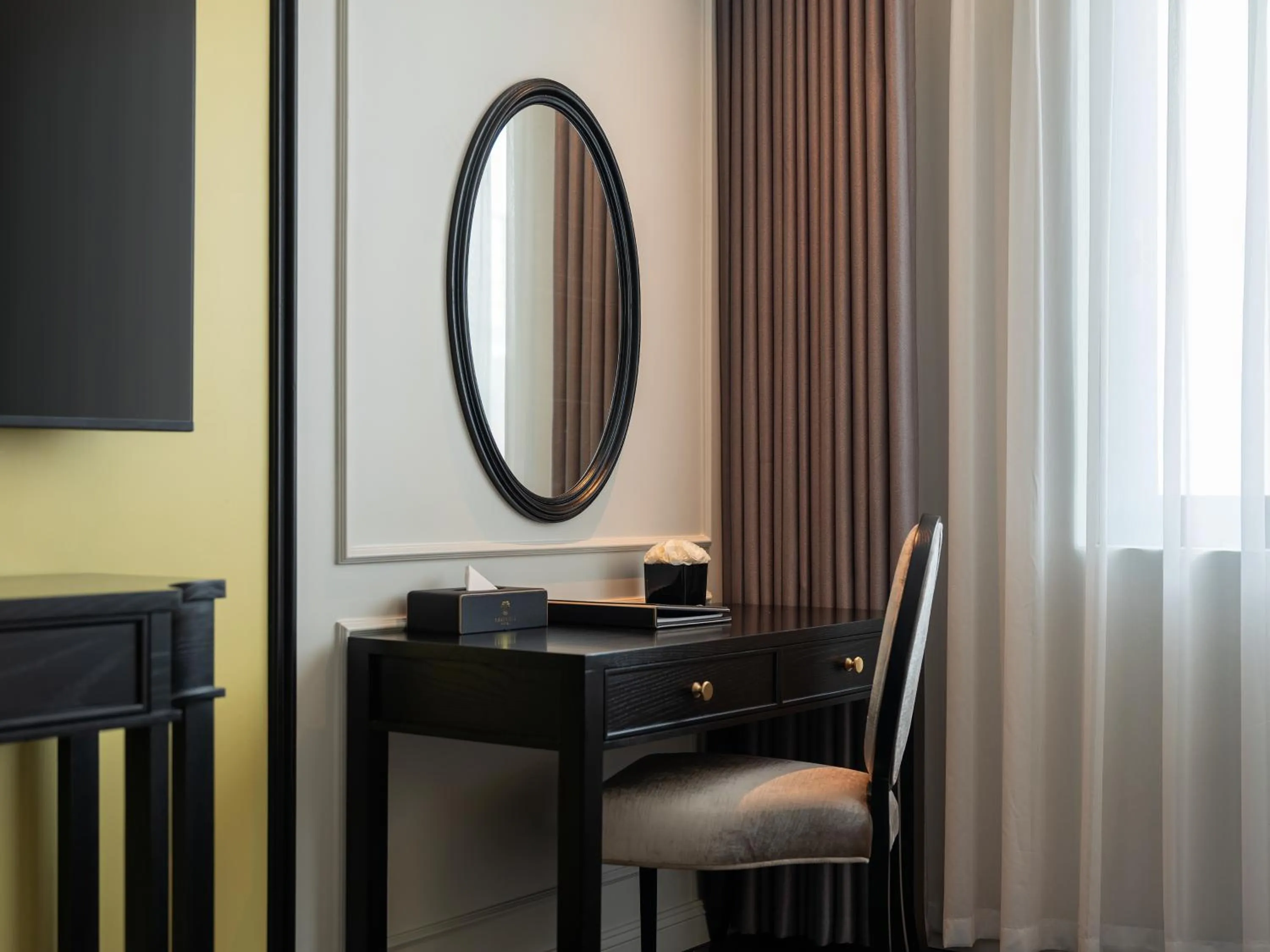 furniture in T Boutique Hotel