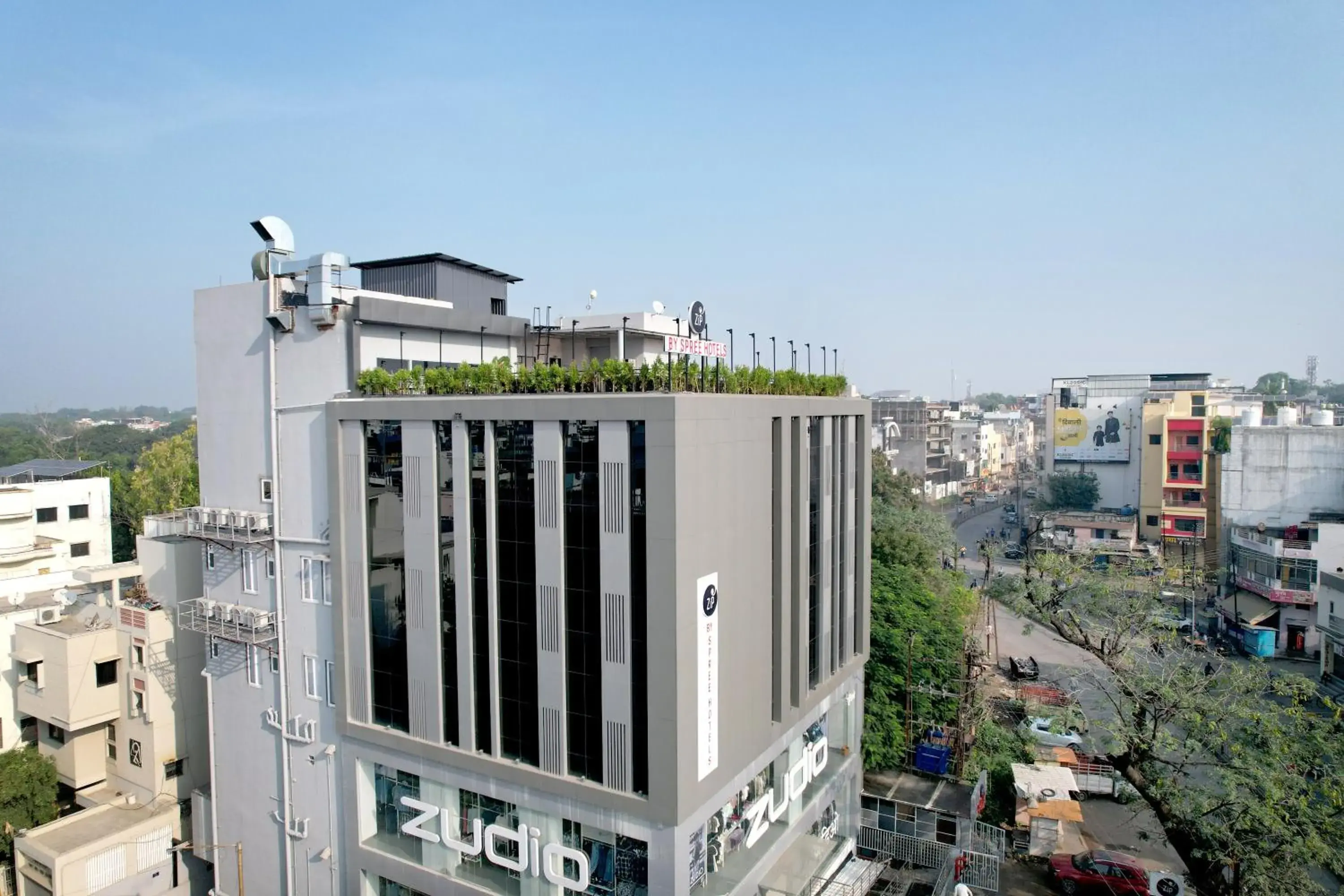 Zip By Spree Hotels Nanded Zip By Spree Hotels Nanded