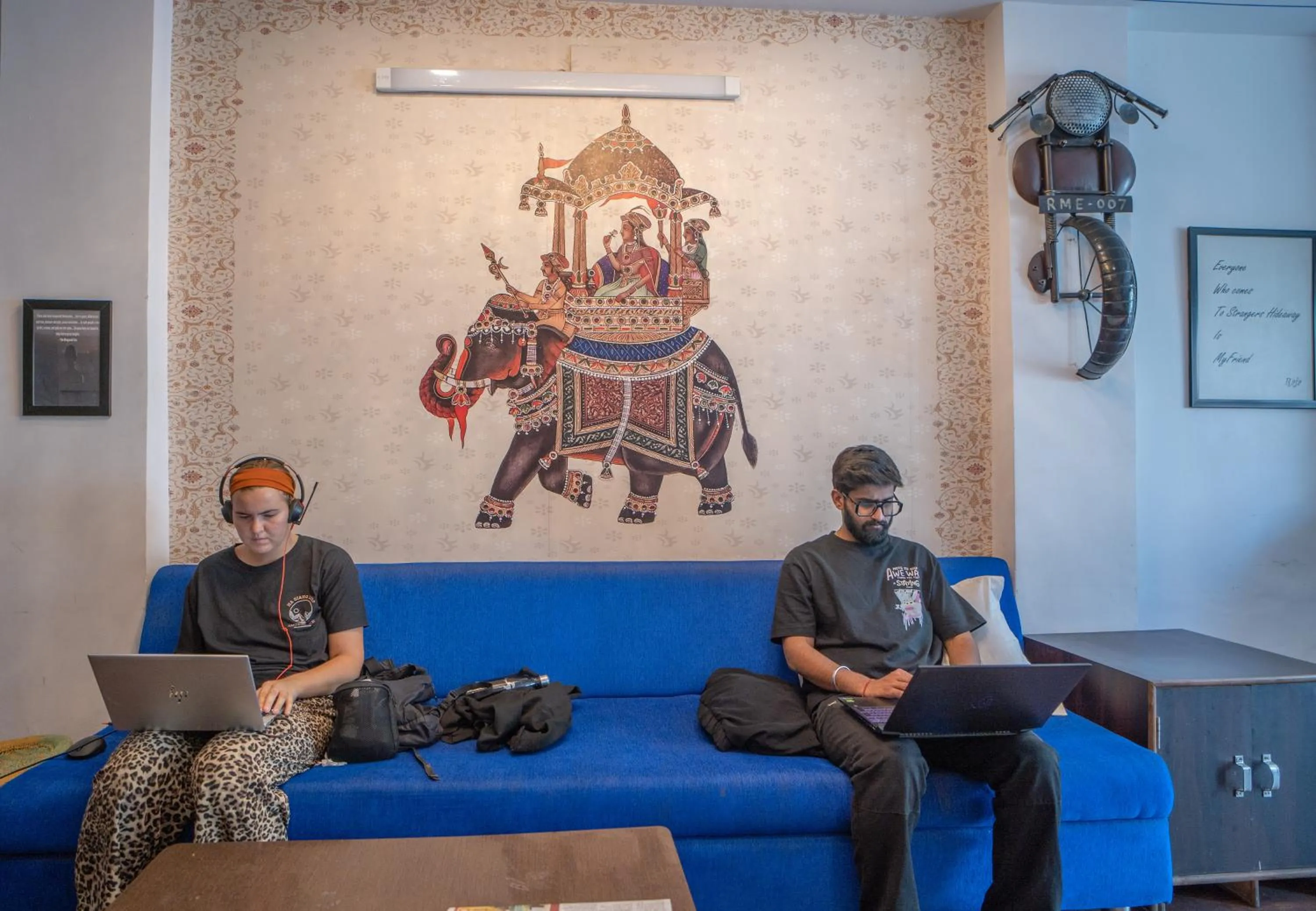 Footprint Hostel Udaipur