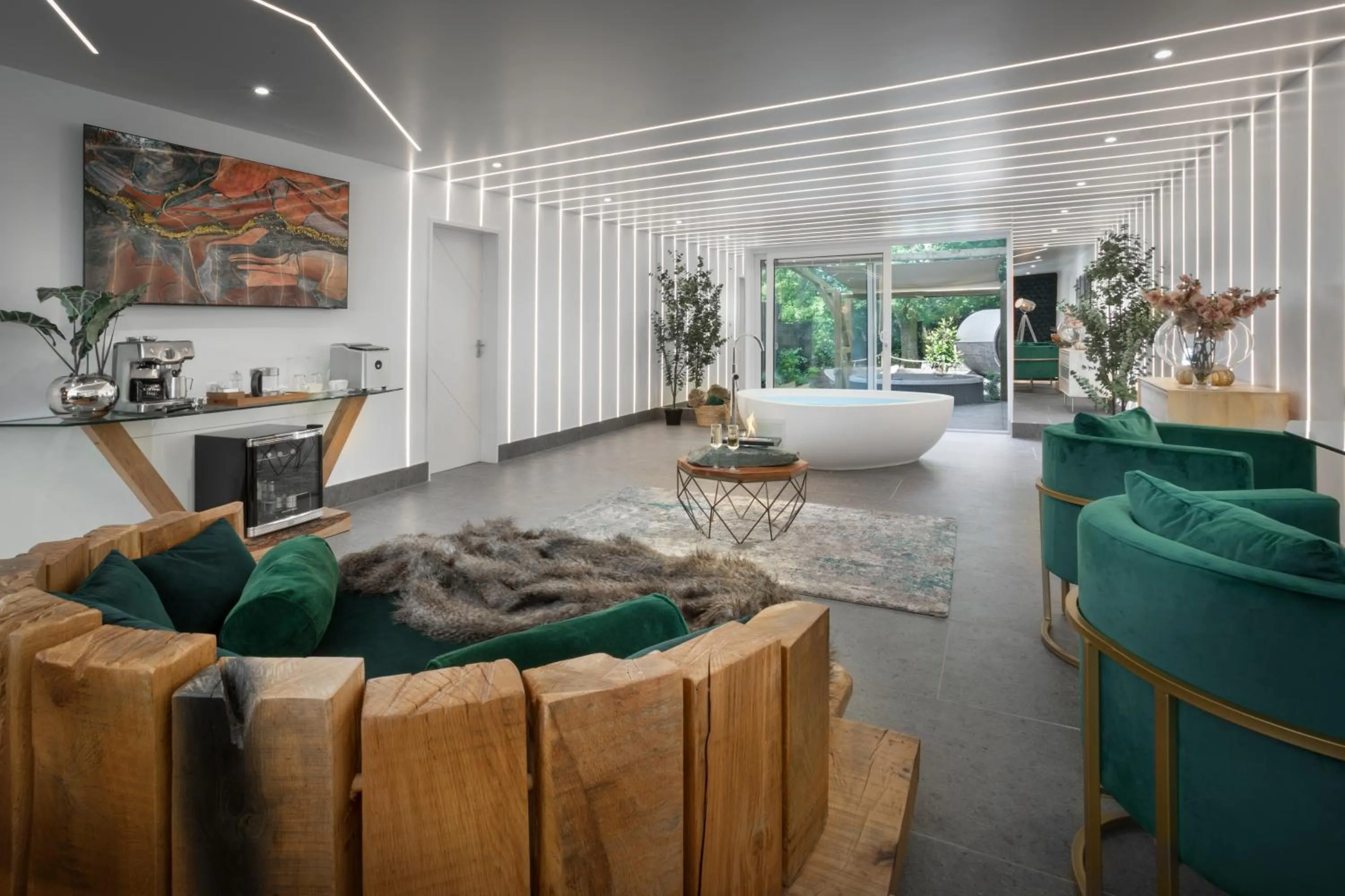 Aphrodites Group - Luxury Hot Tub Suites in Central Lake District!