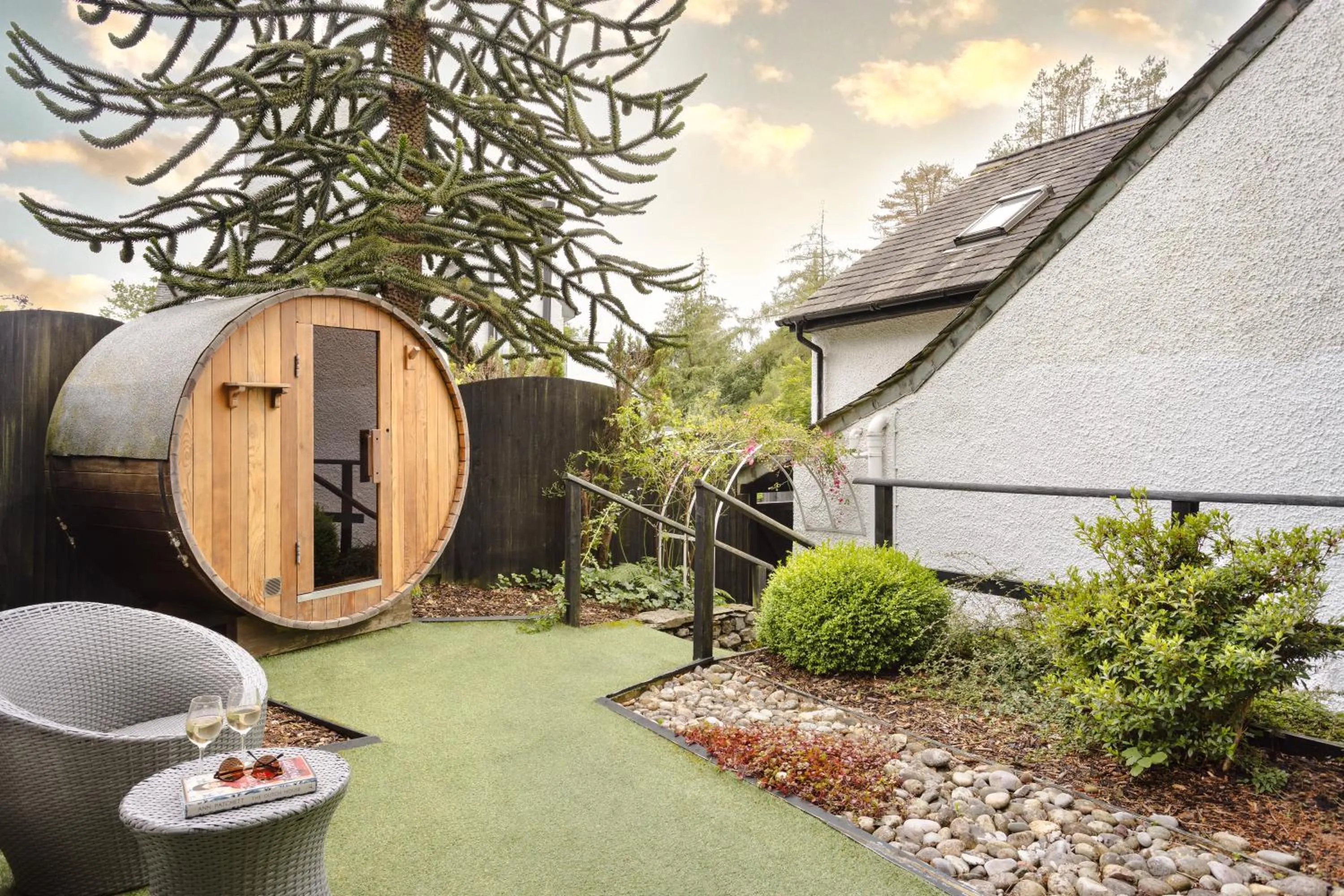 Aphrodites Group - Luxury Hot Tub Suites in Central Lake District!