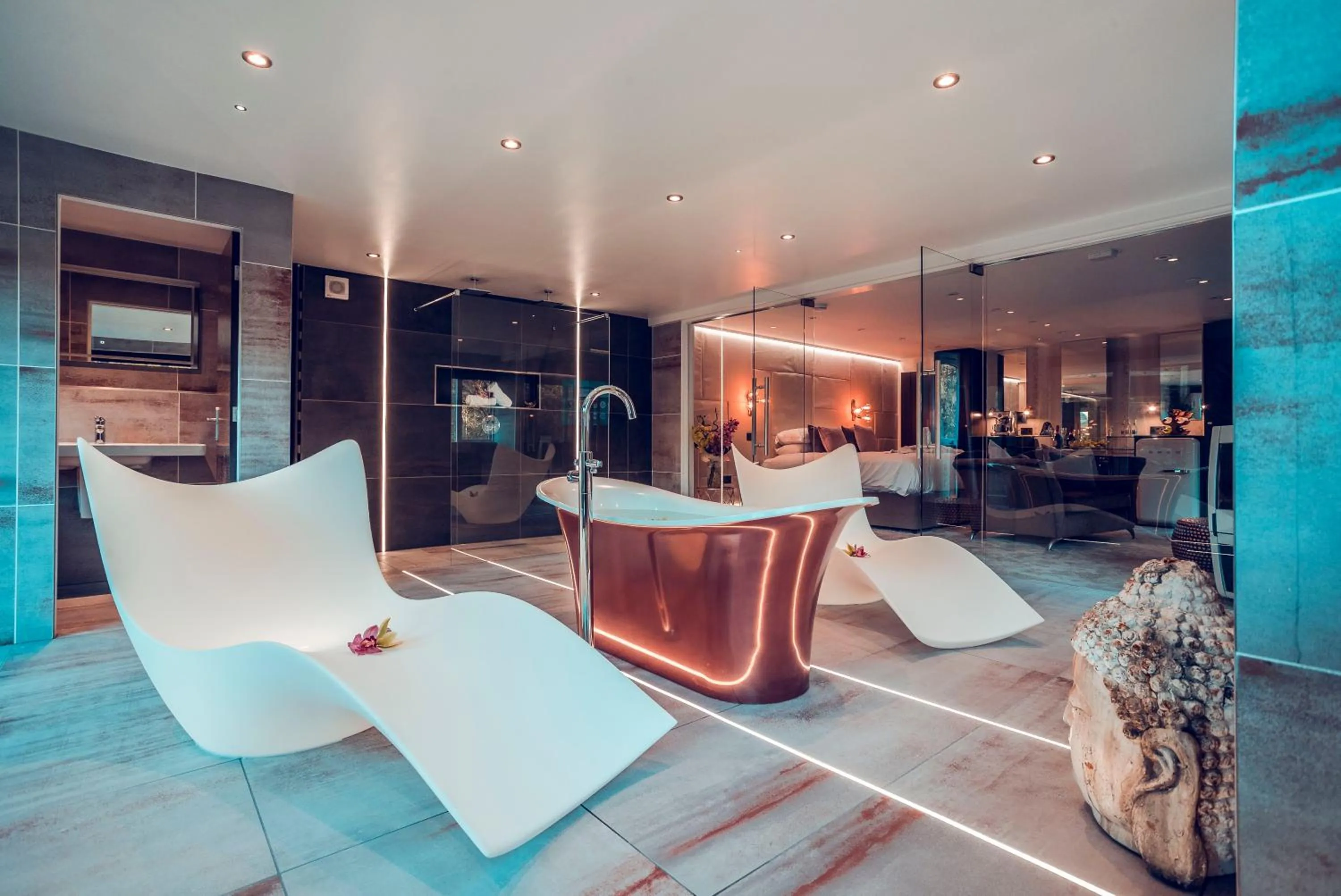 Aphrodites Group - Luxury Hot Tub Suites in Central Lake District!