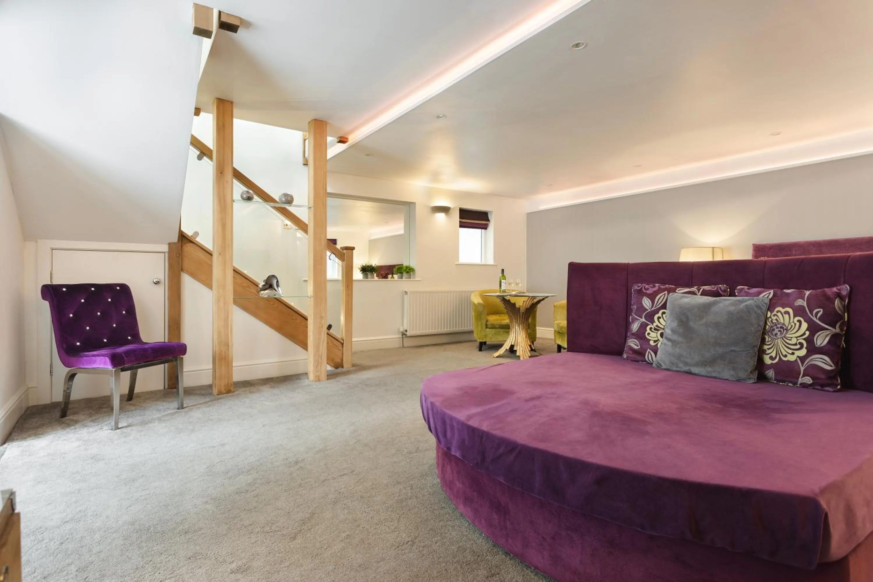 Aphrodites Group - Luxury Hot Tub Suites in Central Lake District!