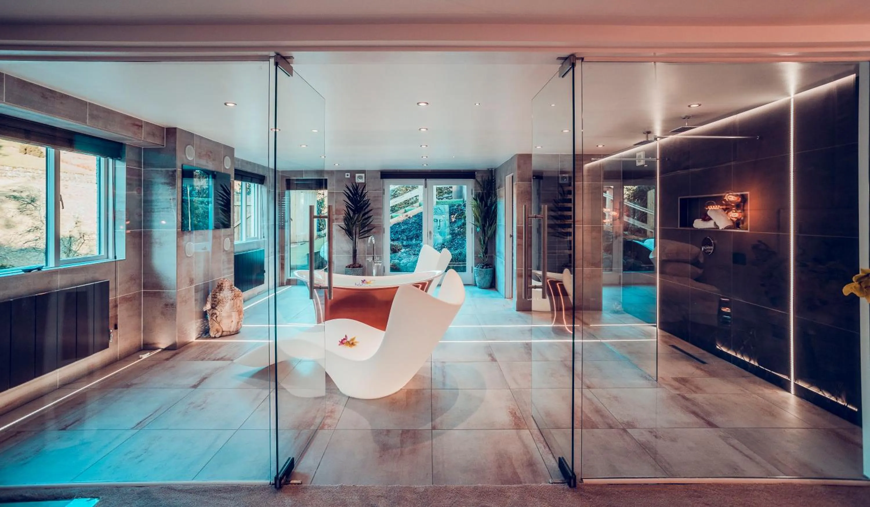 Aphrodites Group - Luxury Hot Tub Suites in Central Lake District!