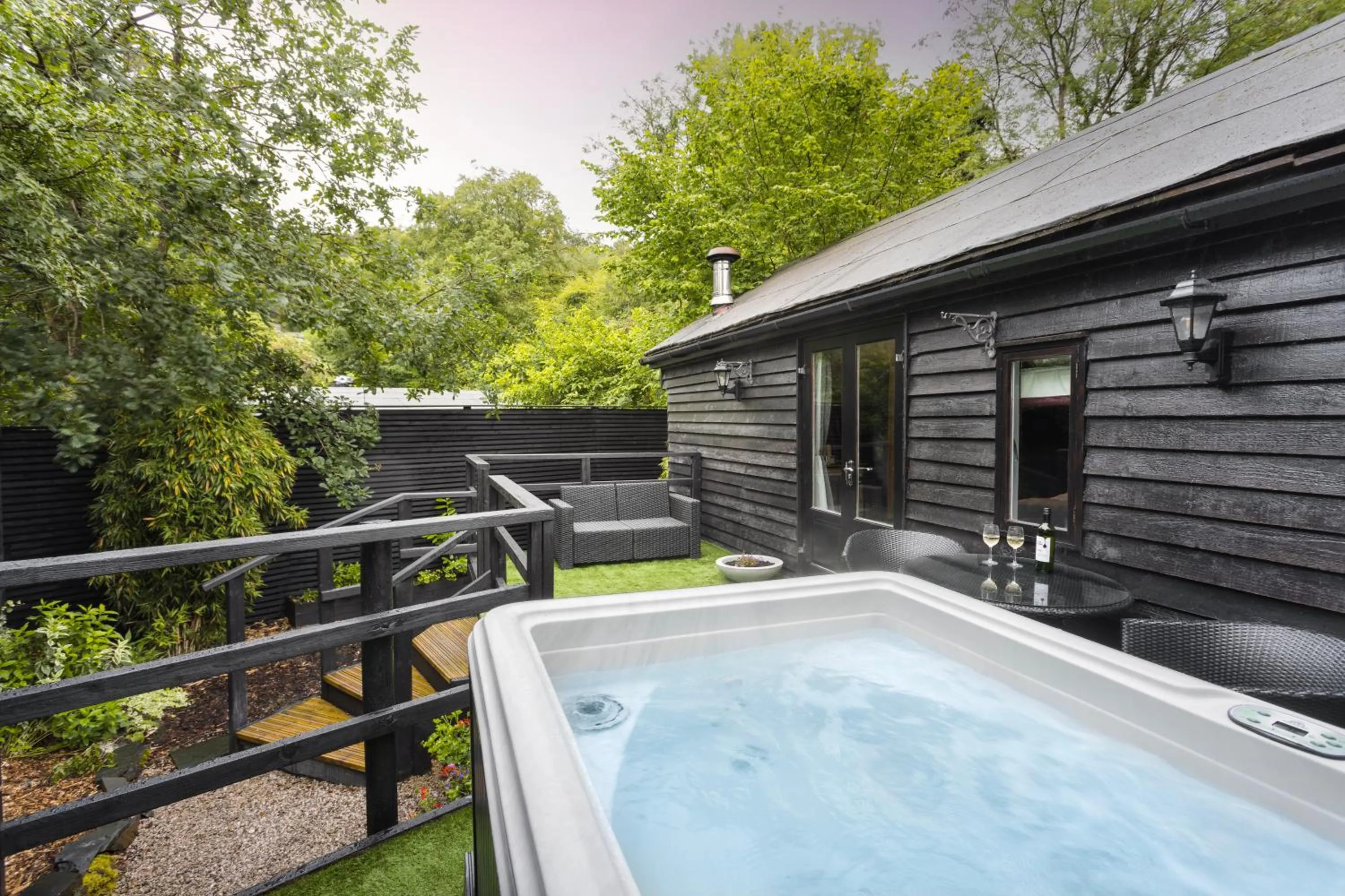 Aphrodites Group - Luxury Hot Tub Suites in Central Lake District!