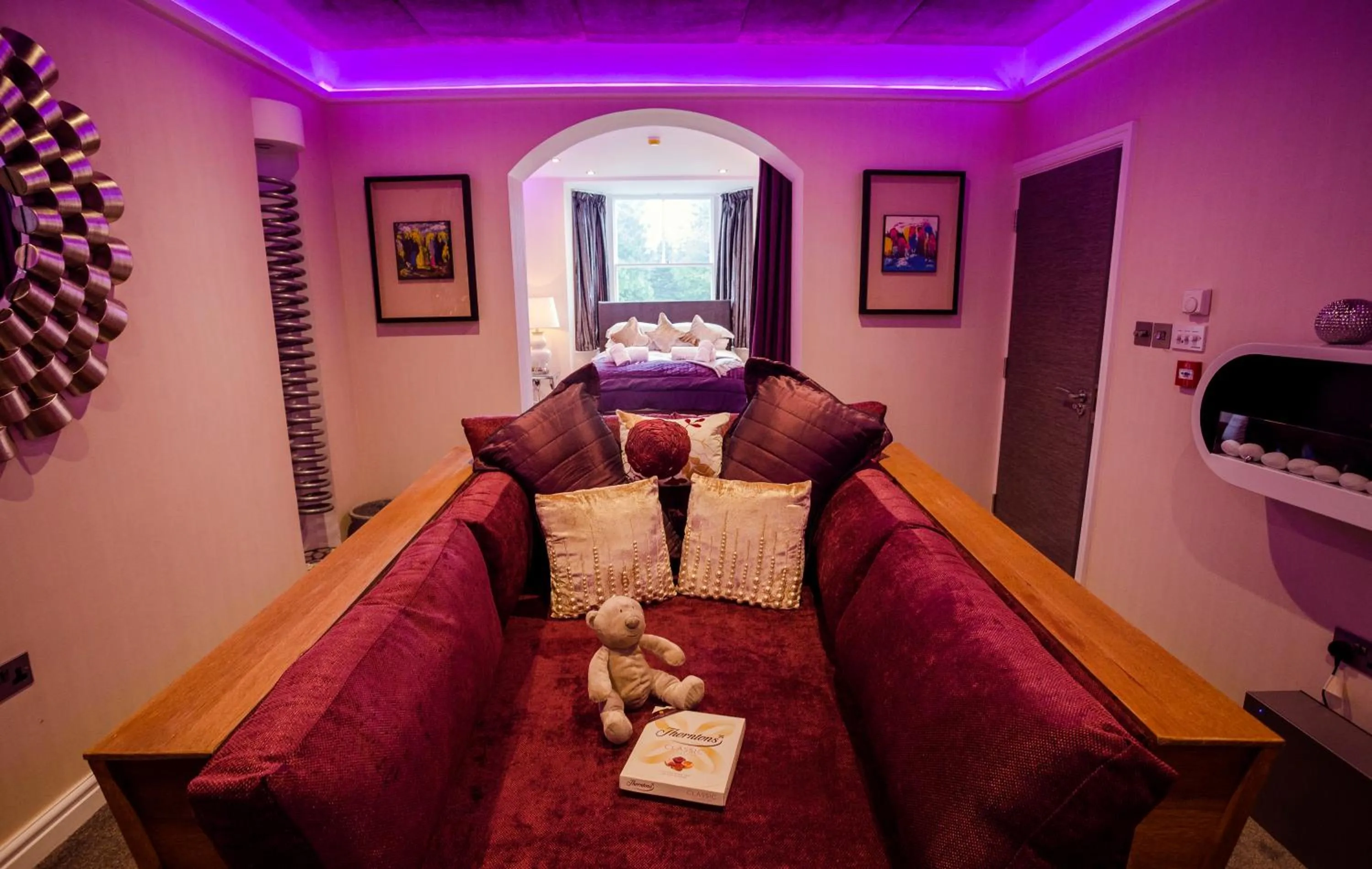 Aphrodites Group - Luxury Hot Tub Suites in Central Lake District!