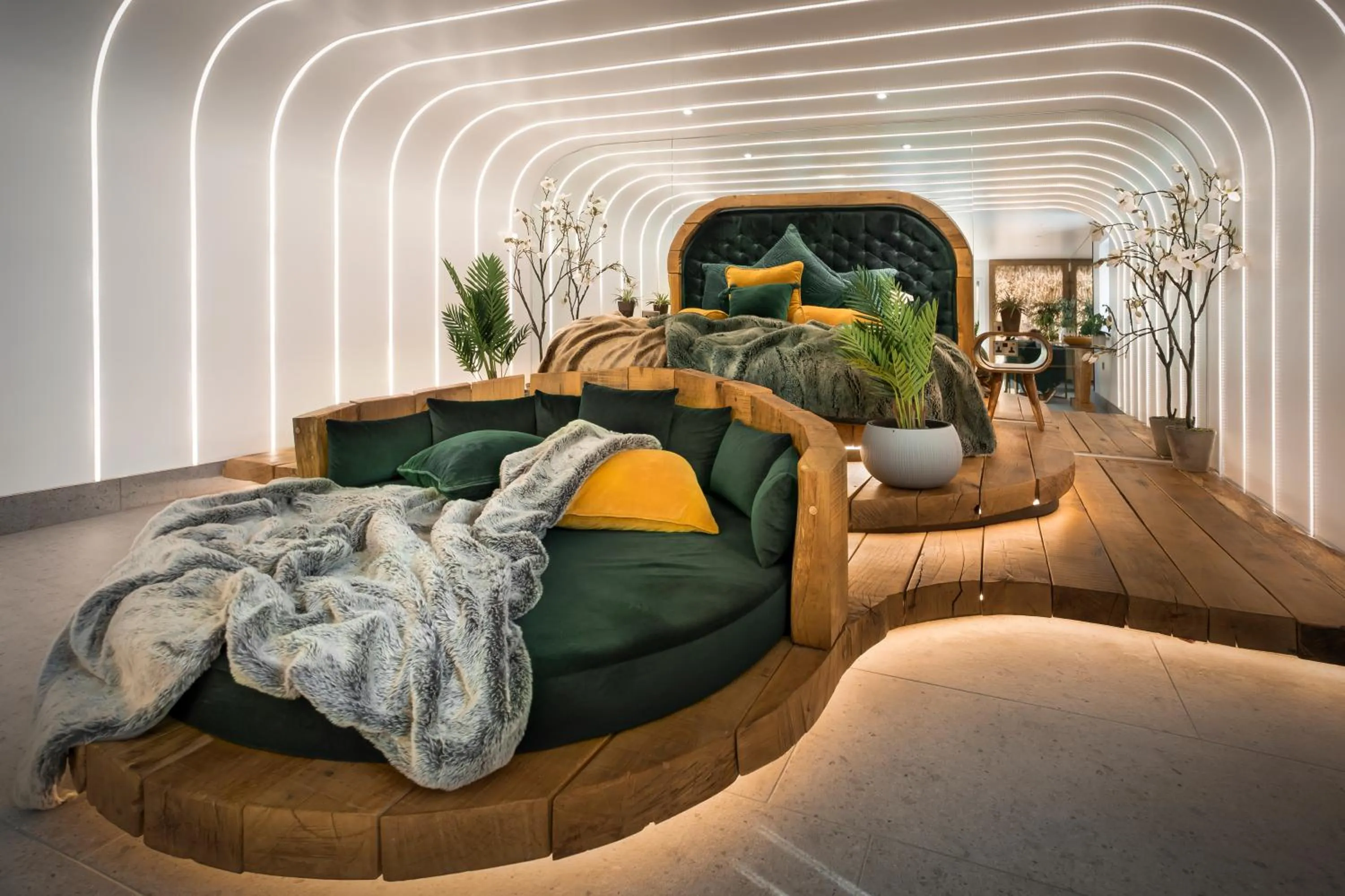 Aphrodites Group - Luxury Hot Tub Suites in Central Lake District!