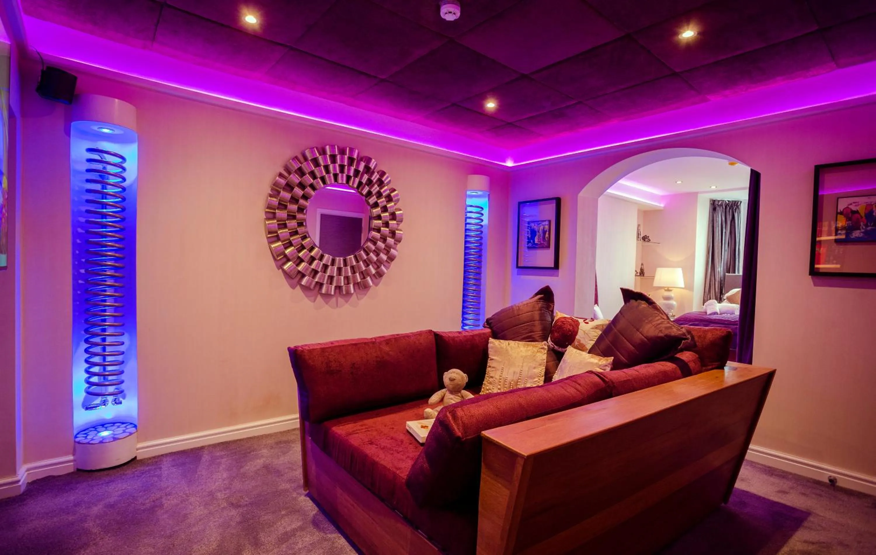 Aphrodites Group - Luxury Hot Tub Suites in Central Lake District!