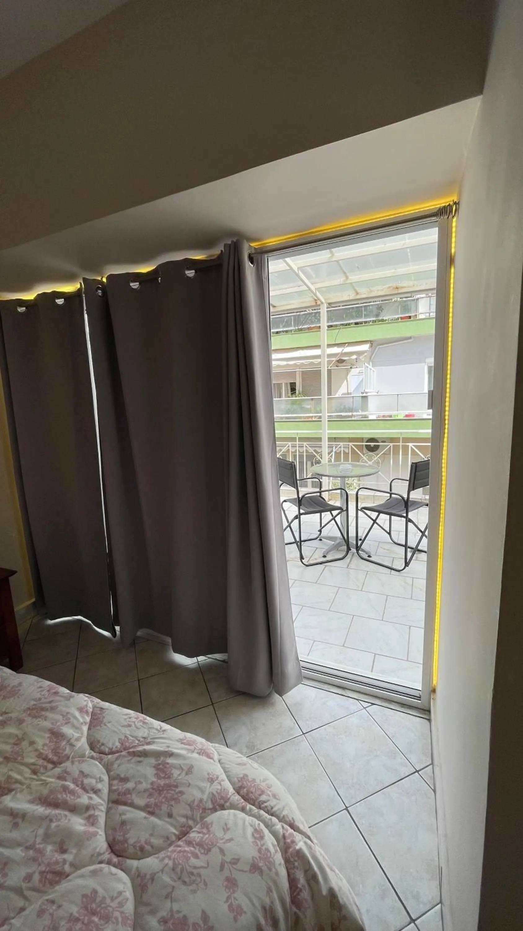 Bed in Hotel Atlanta