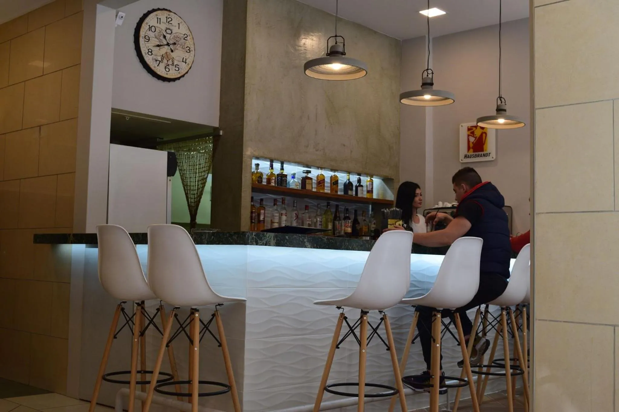 Lounge or bar in Hotel Atlanta