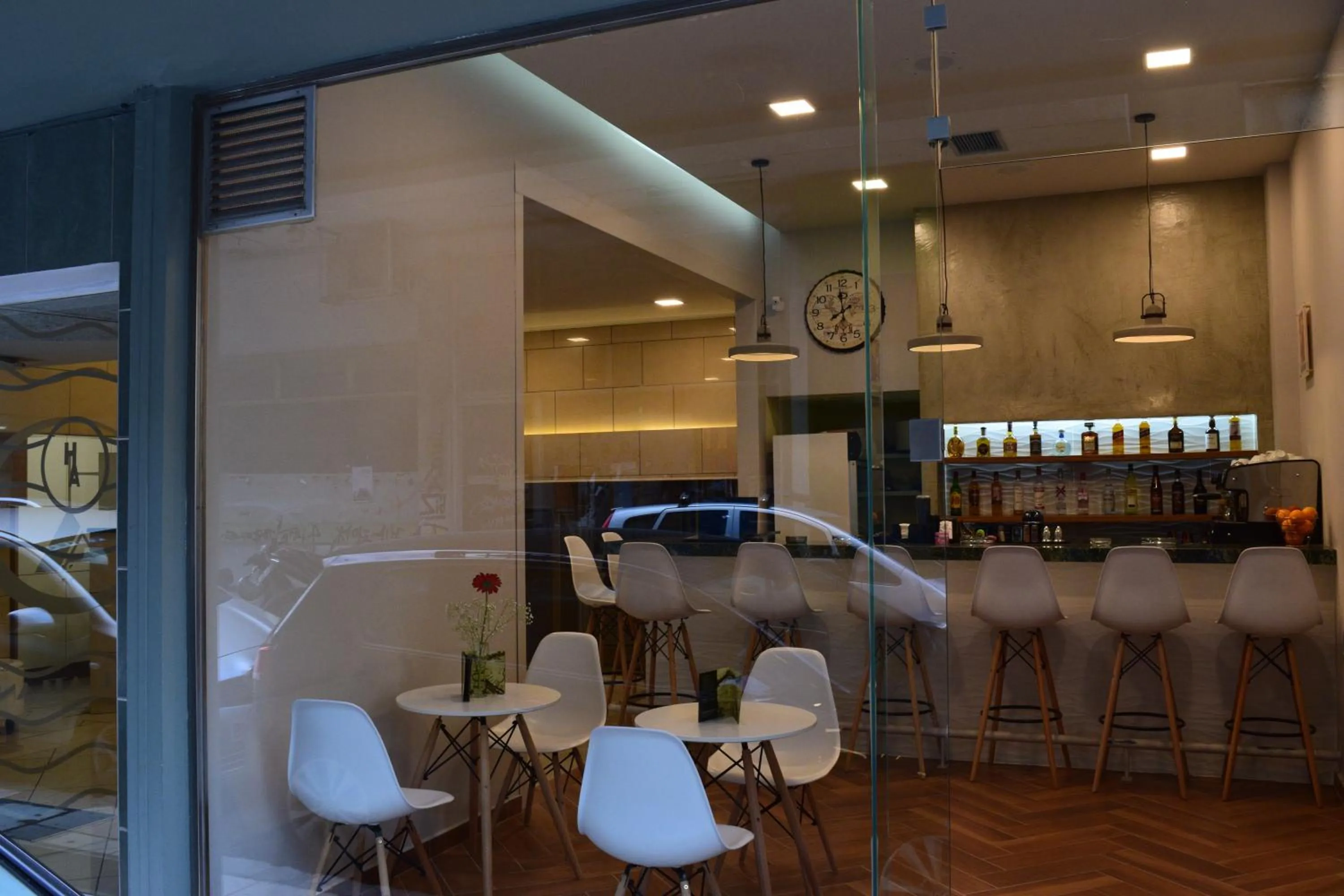 Lounge or bar in Hotel Atlanta