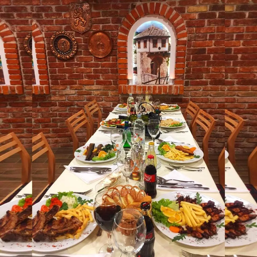 Restaurant/places to eat in Motel Monte Rosa