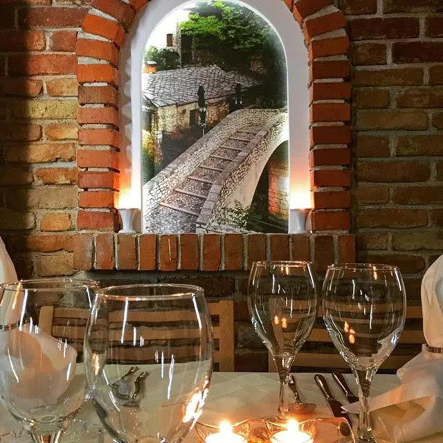 Restaurant/places to eat in Motel Monte Rosa