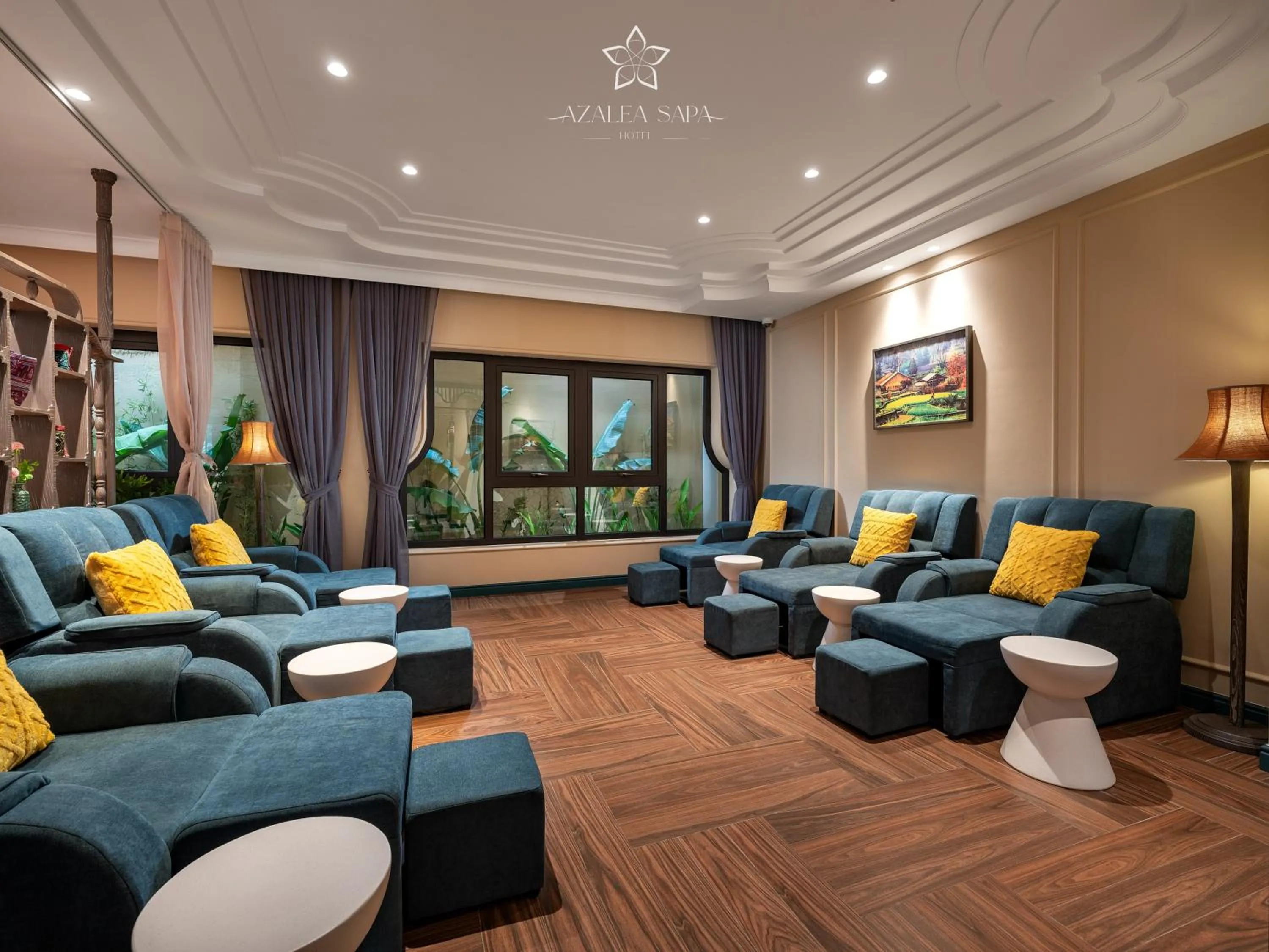 Massage in Azalea Sapa Hotel