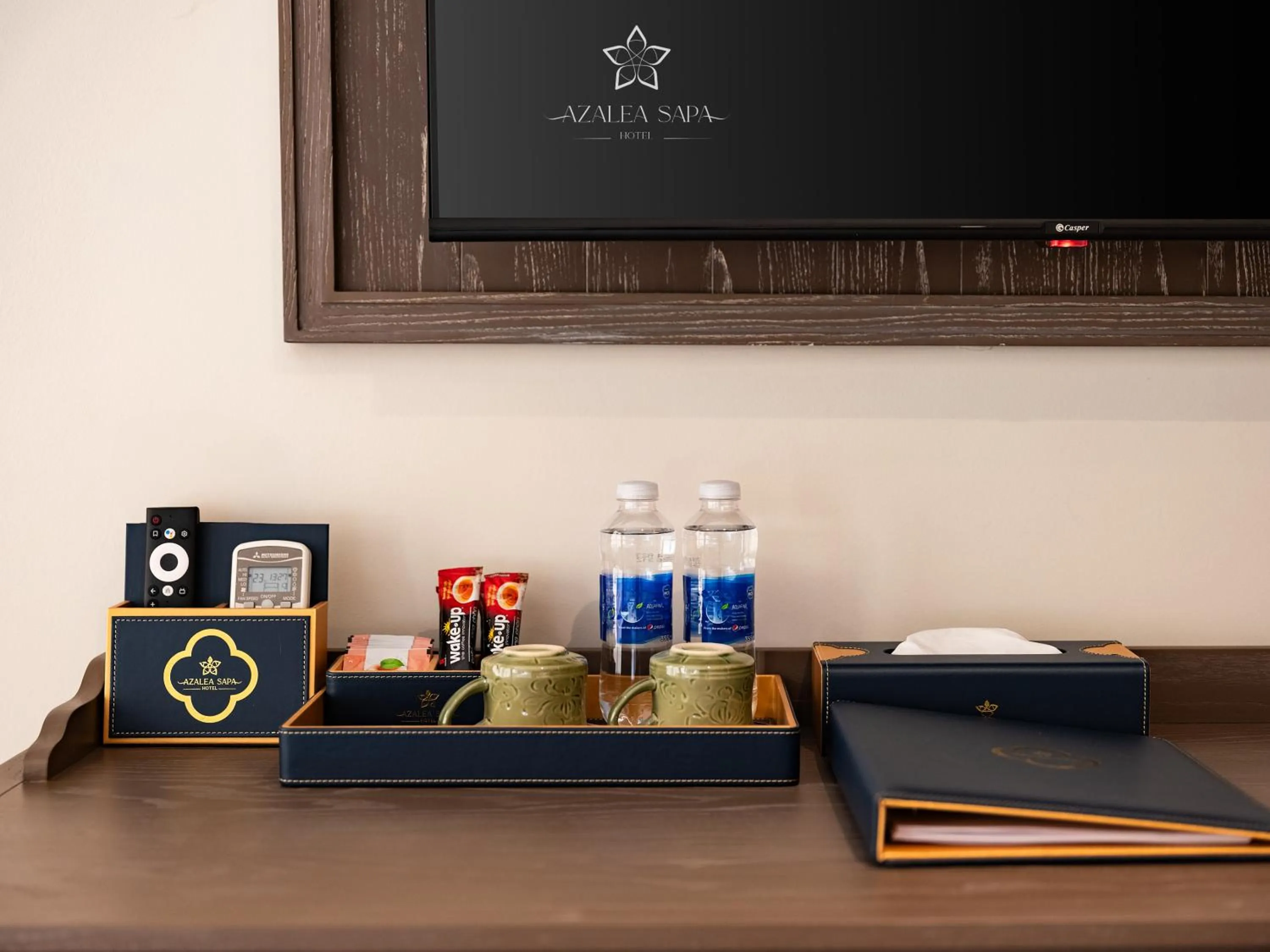 Coffee/tea facilities in Azalea Sapa Hotel